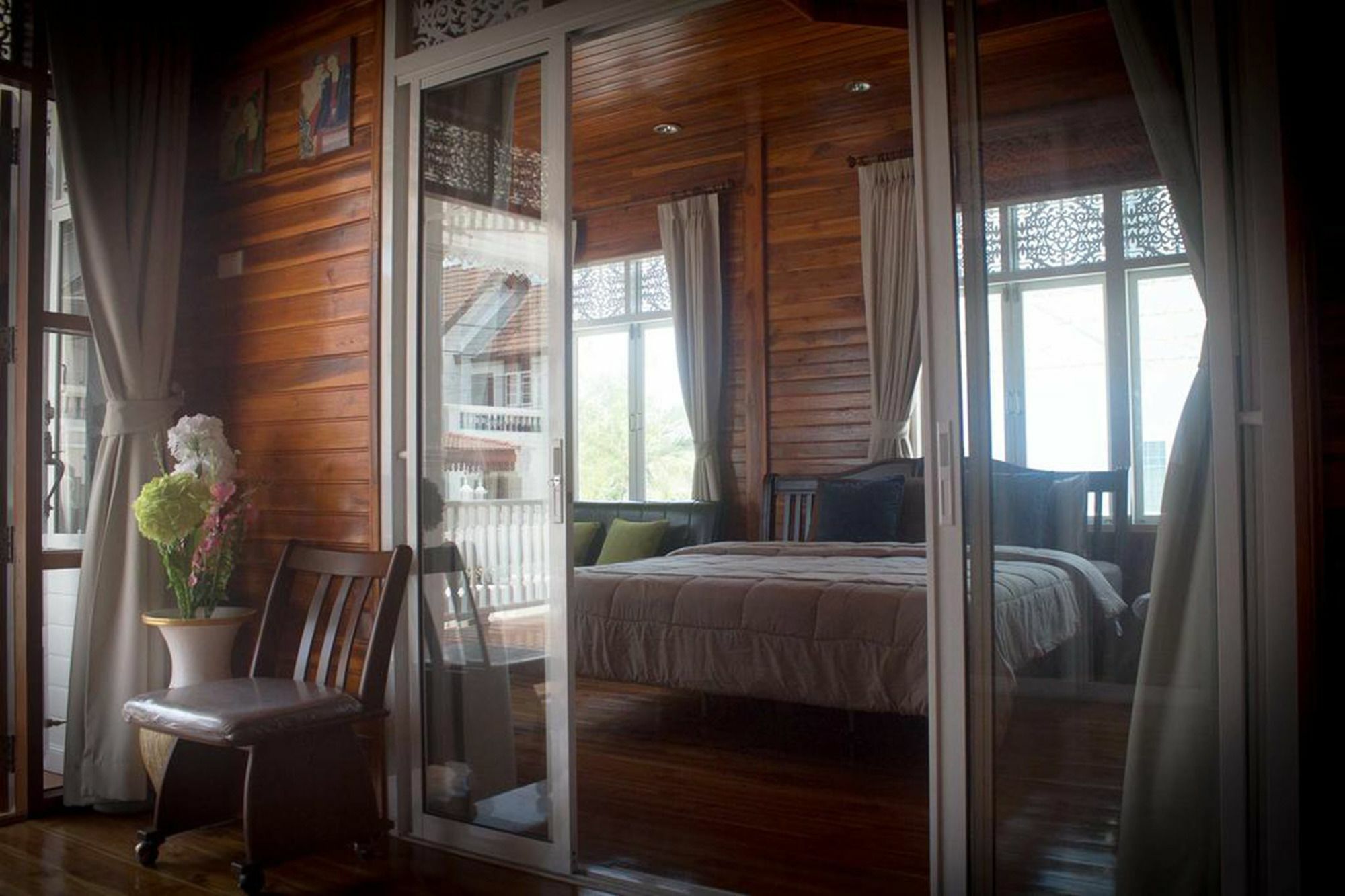 Pk Retreat Villa *