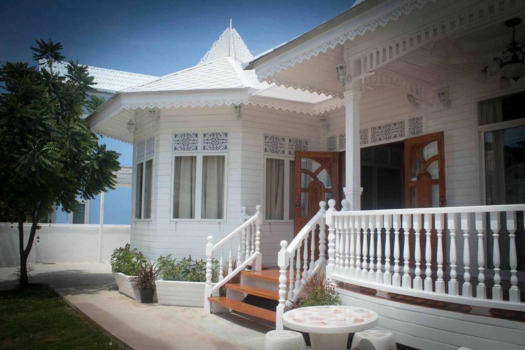 Villa Pk Retreat