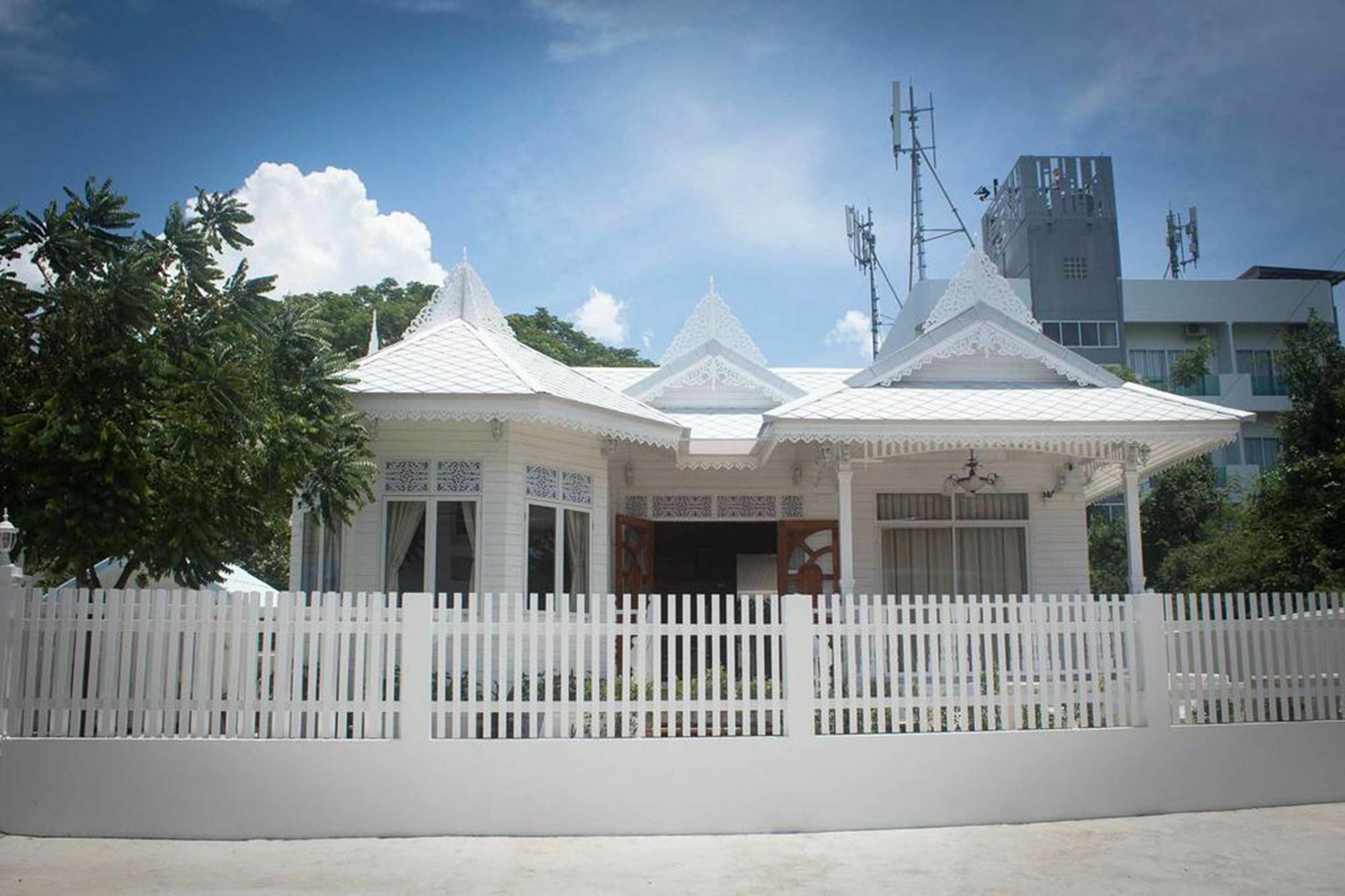 Pk Retreat * Hua Hin
