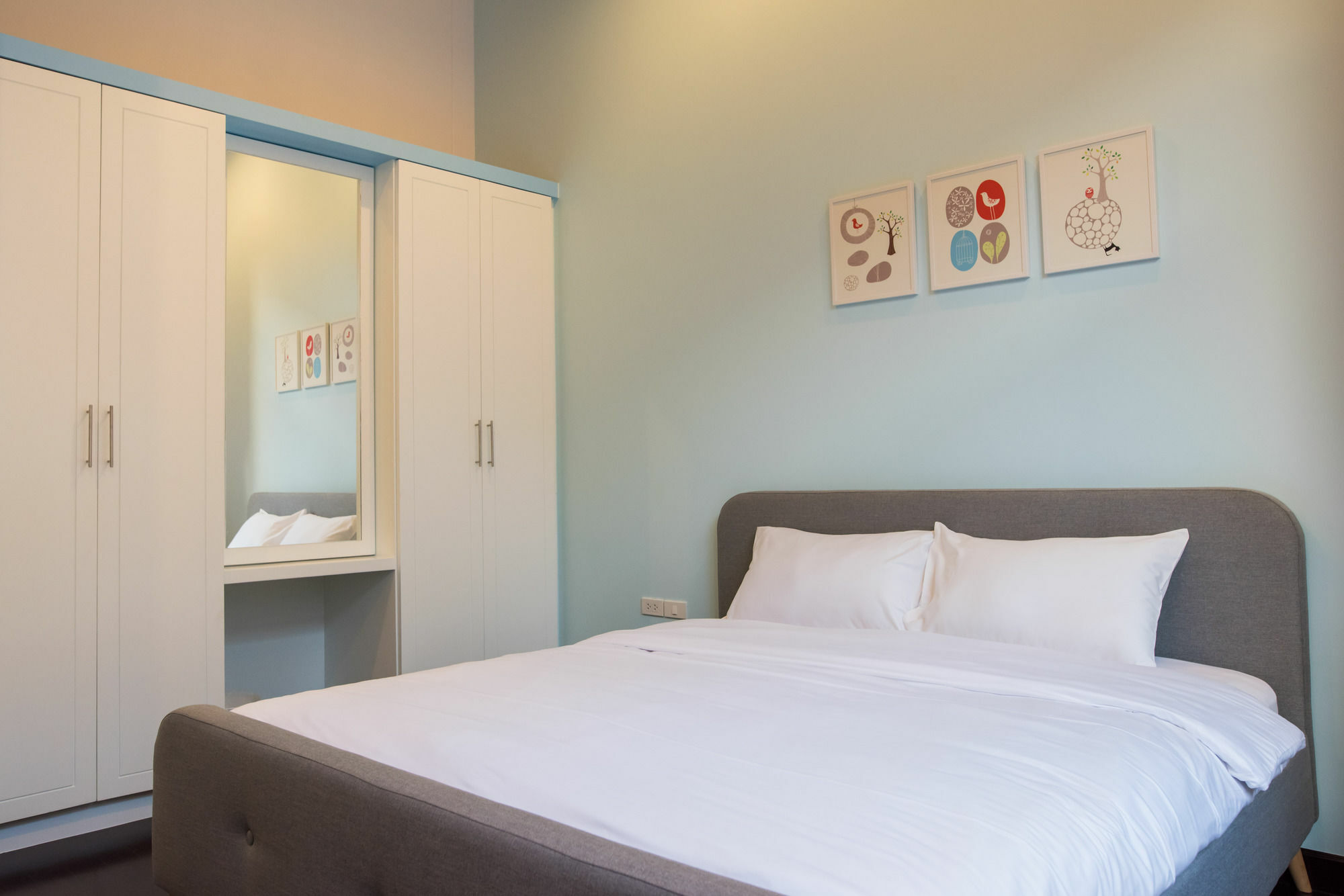 Holiday home We By Sirin Pool