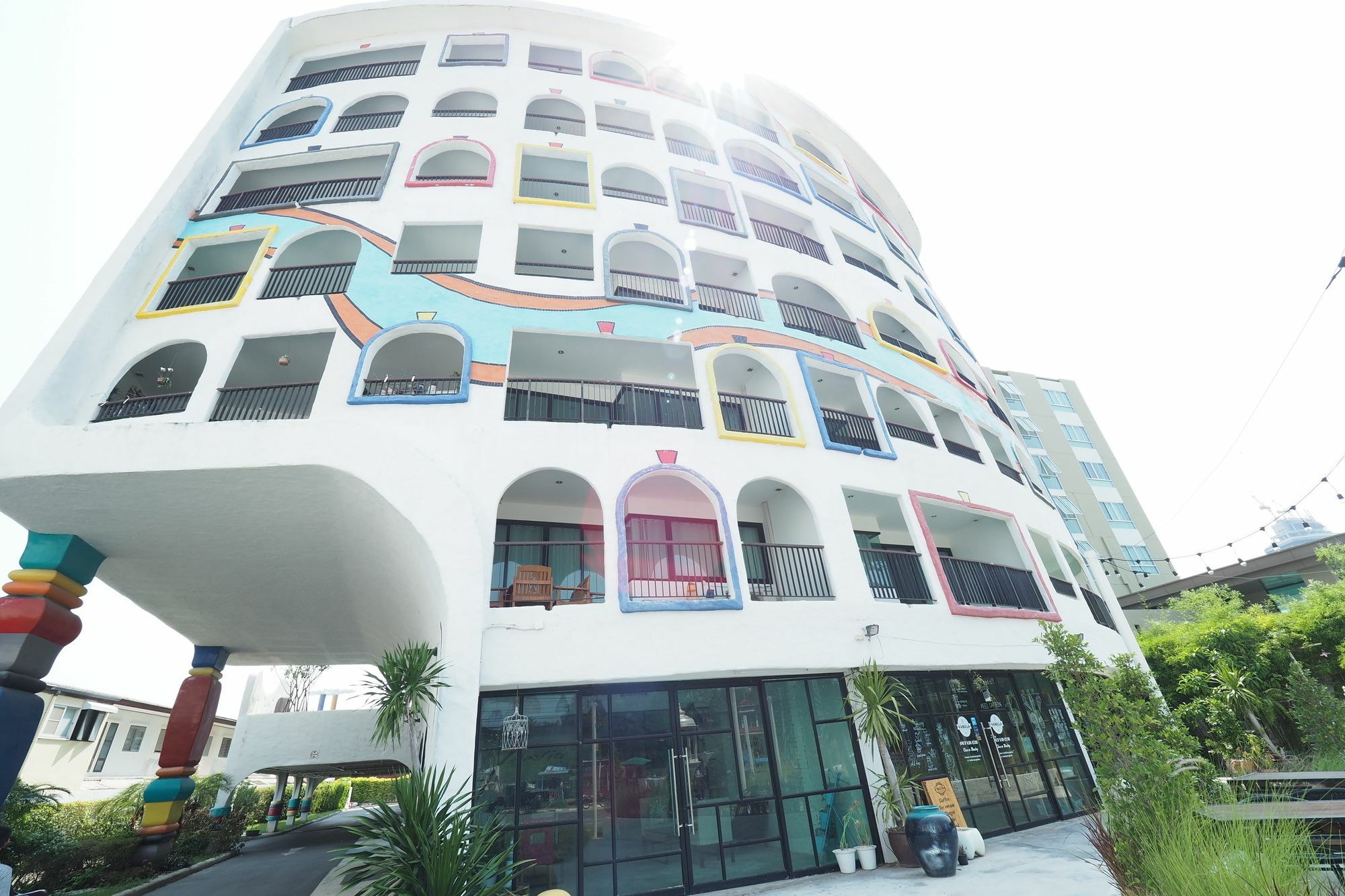 Navio By Monta * Hua Hin