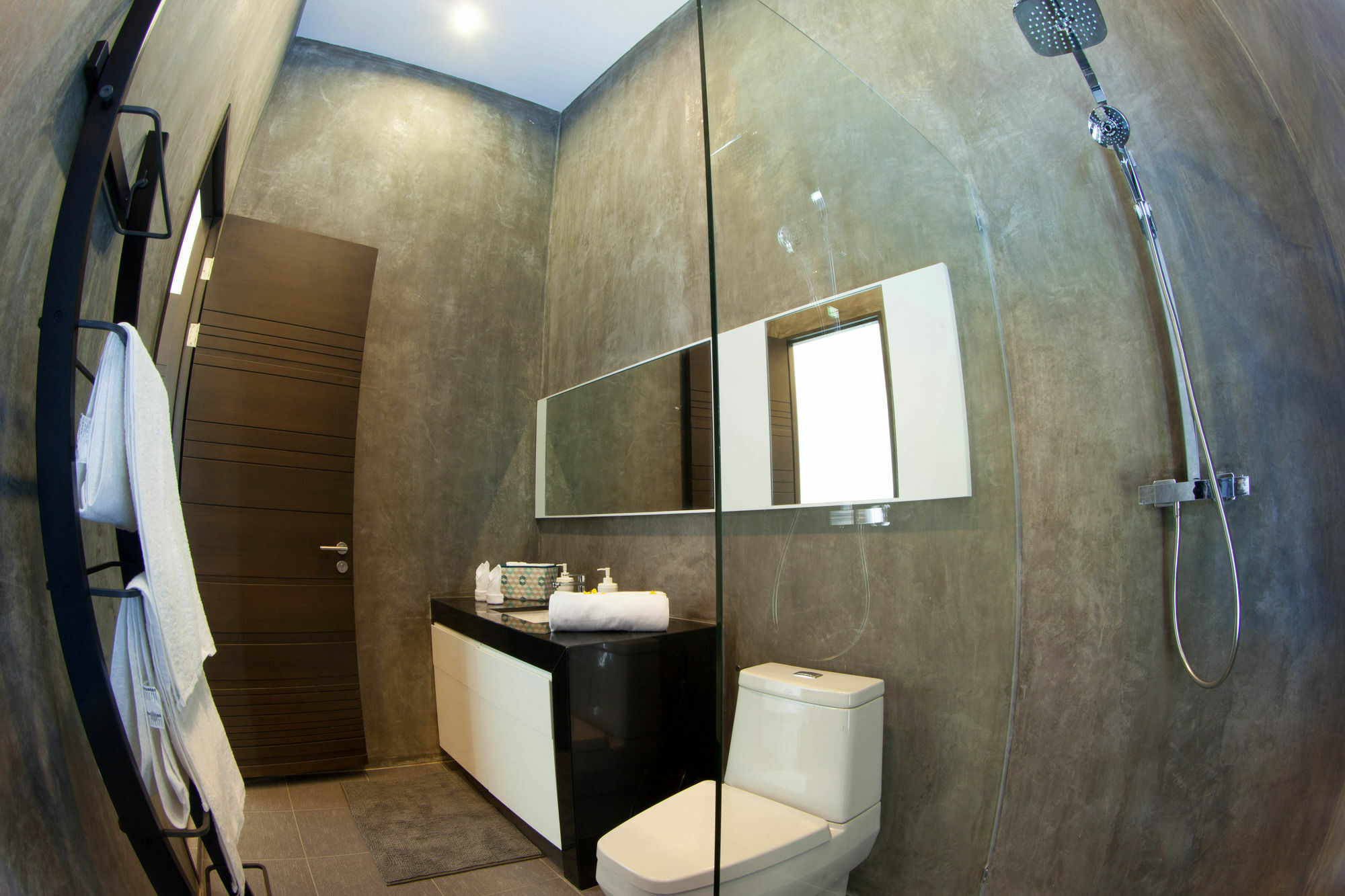 Holiday home We By Sirin Pool