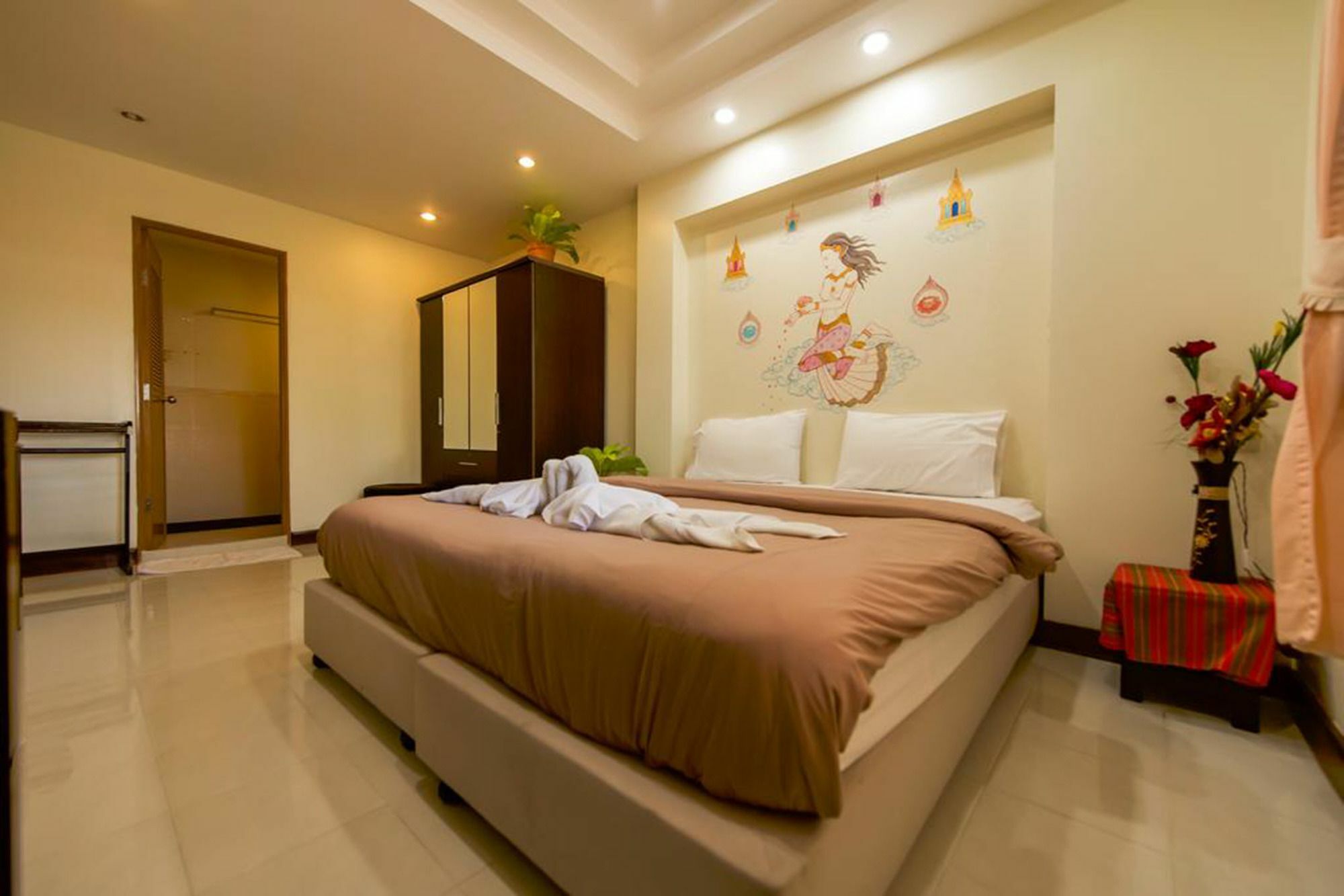 Rumah tetamu The Family Tree House