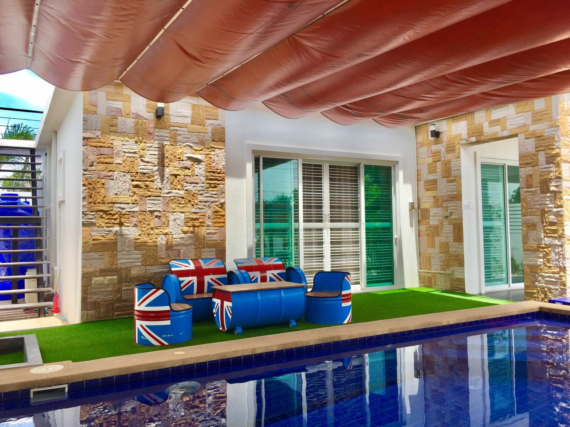 Numsai Pool *