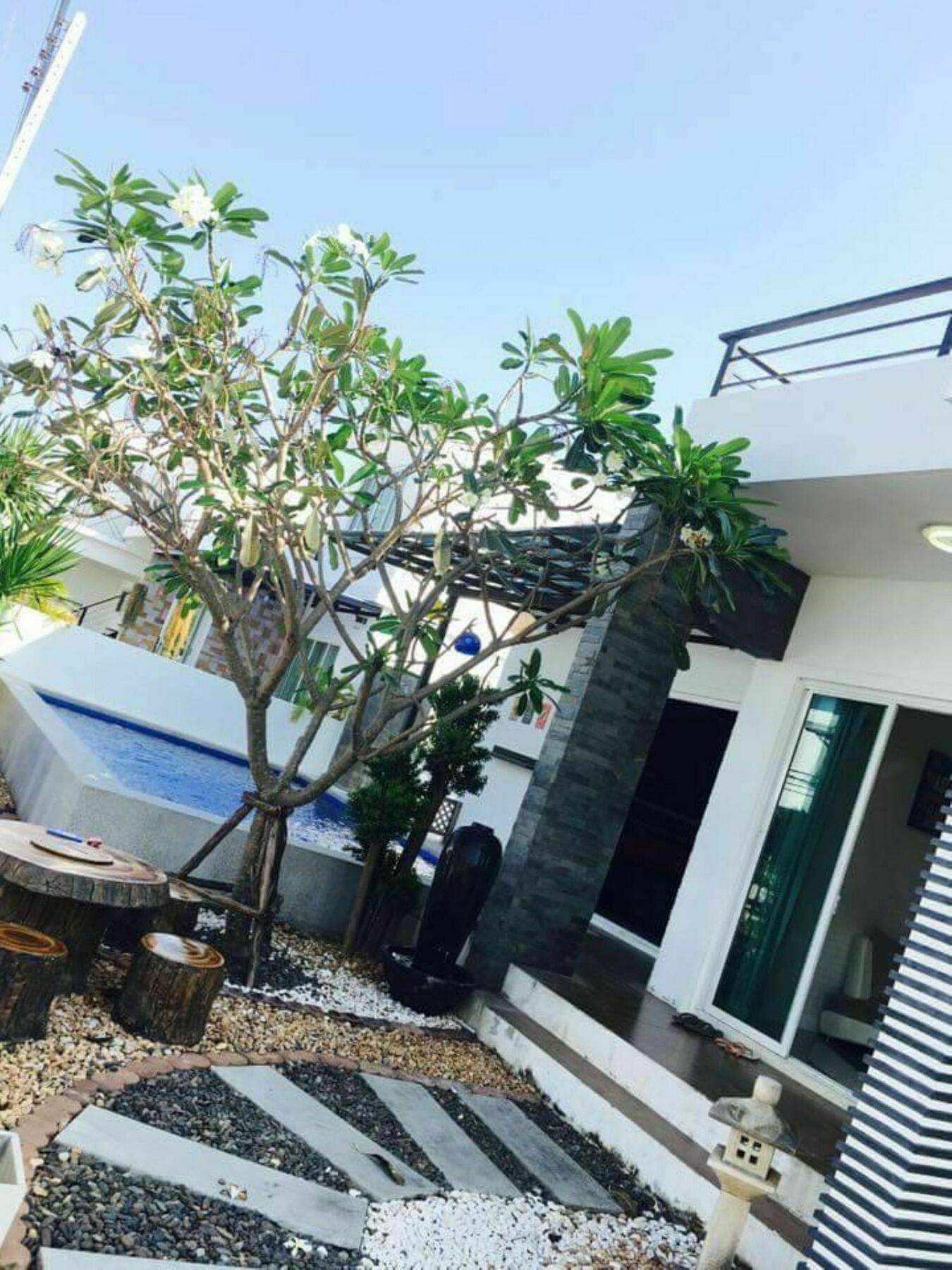 Villa Casa D Pool 1 *