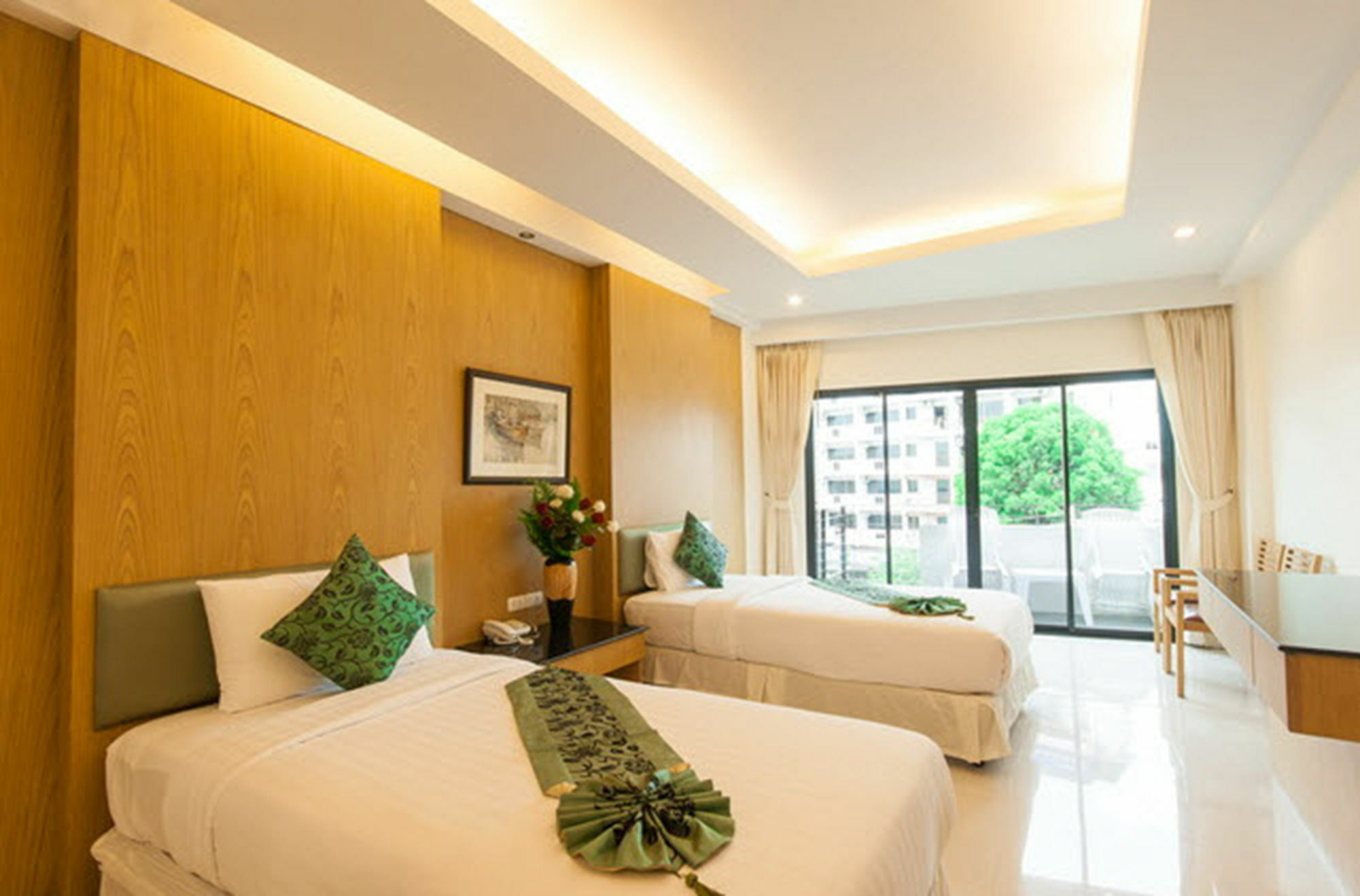 My Place @ Hotel 2*