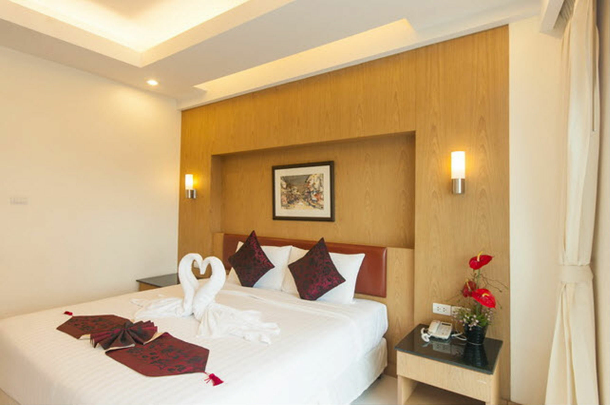 My Place @ Hotel 2*