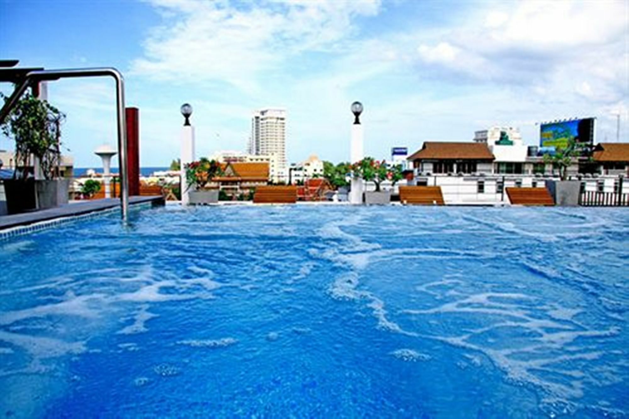 My Place @ Hotel Hua Hin