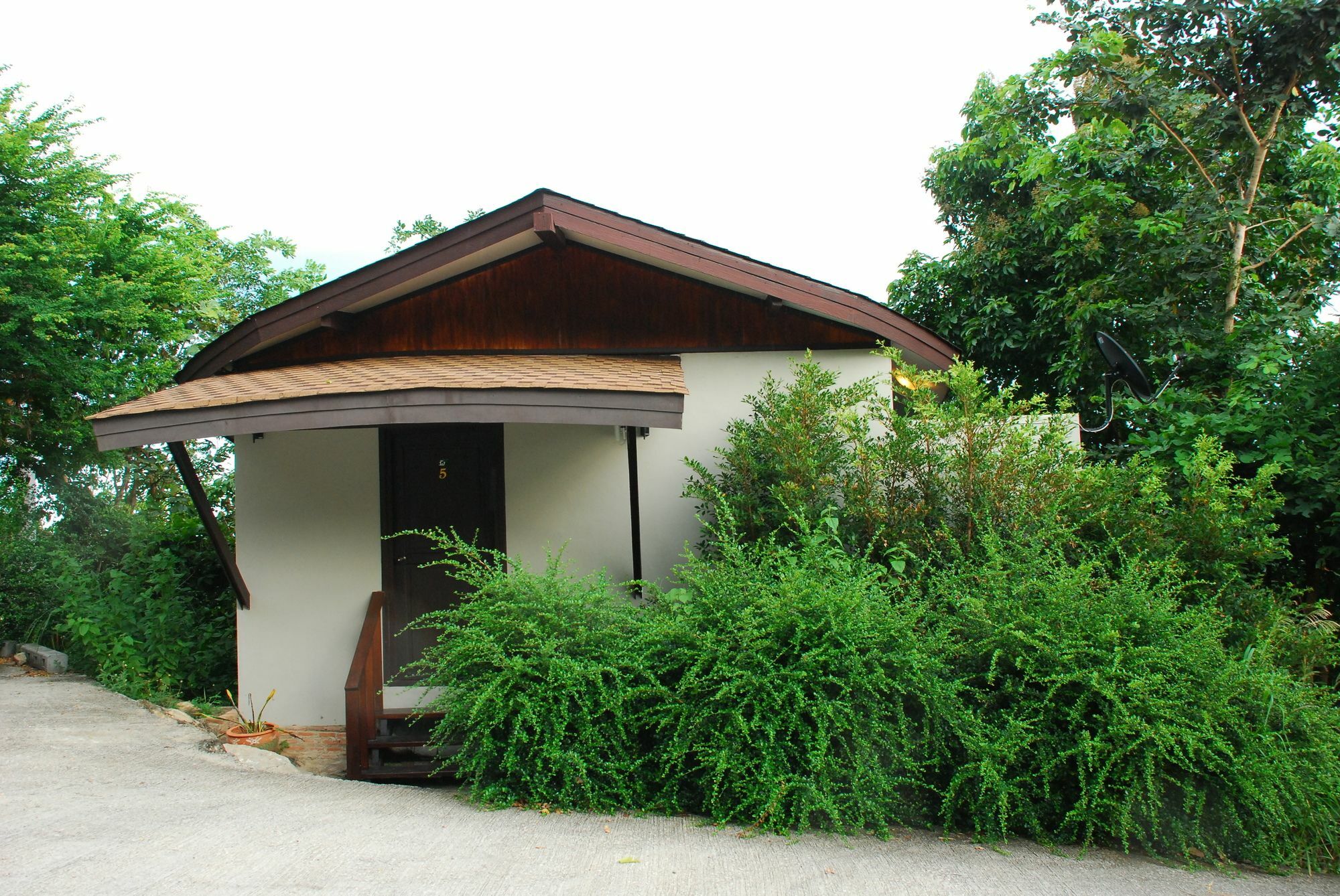 Hill Holiday home *
