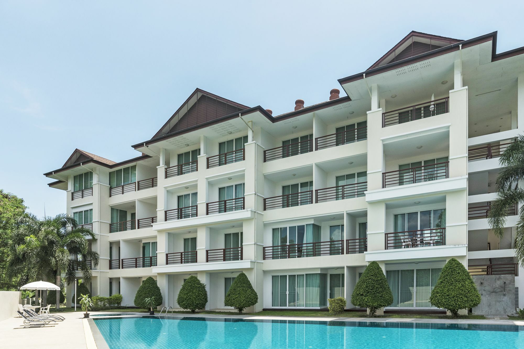Brace Mountain By Favstay Căn hộ Hua Hin