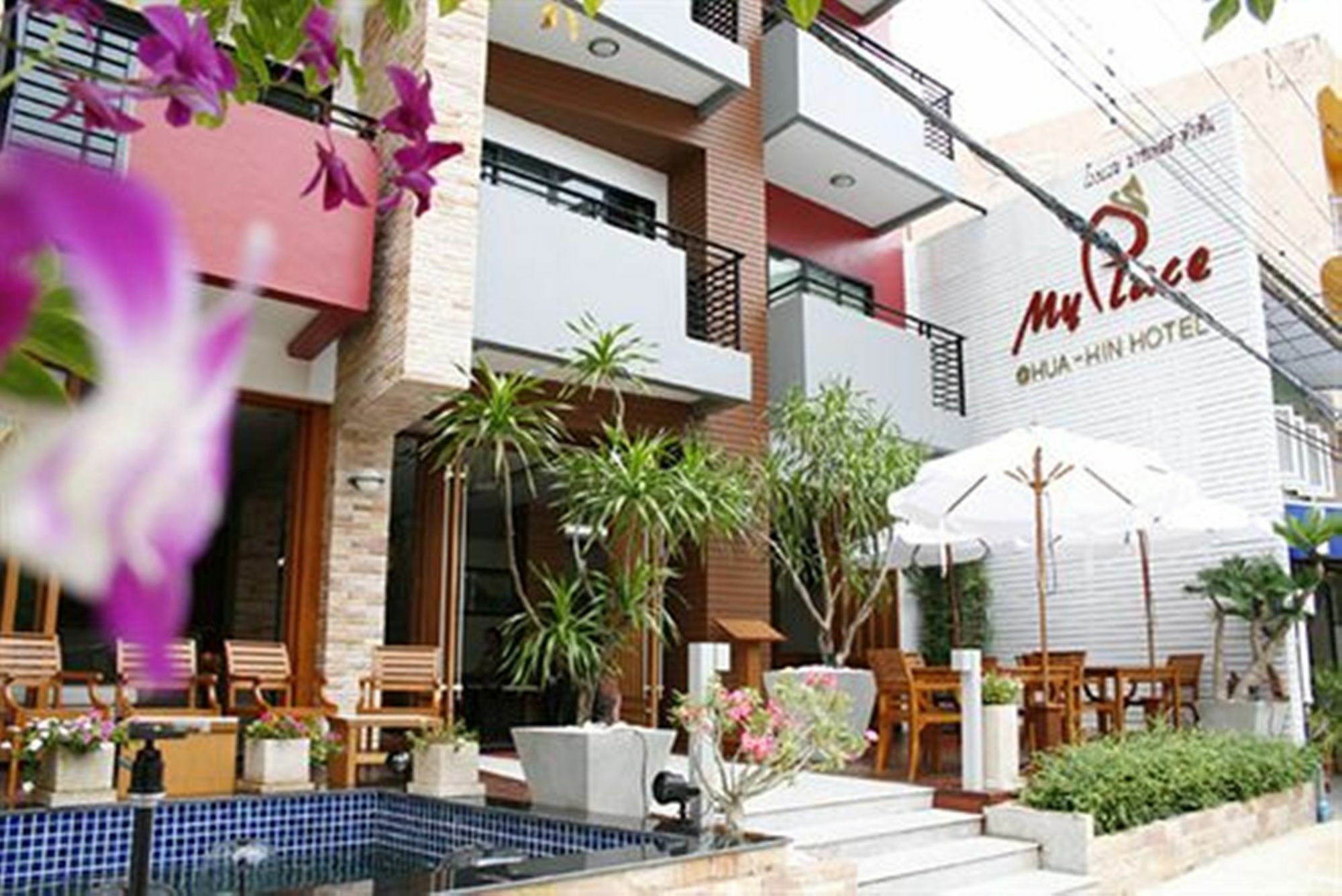 My Place @ Hotel Hua Hin