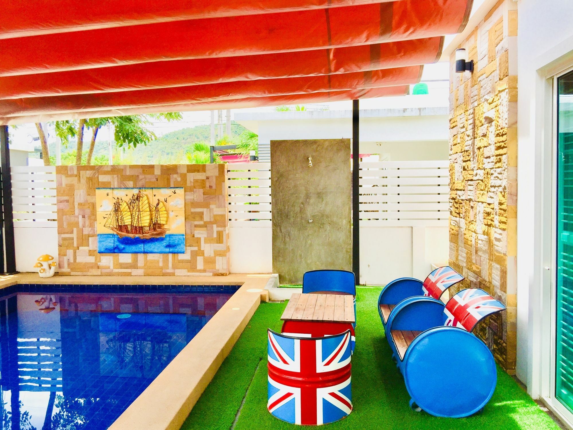Numsai Pool Villa
