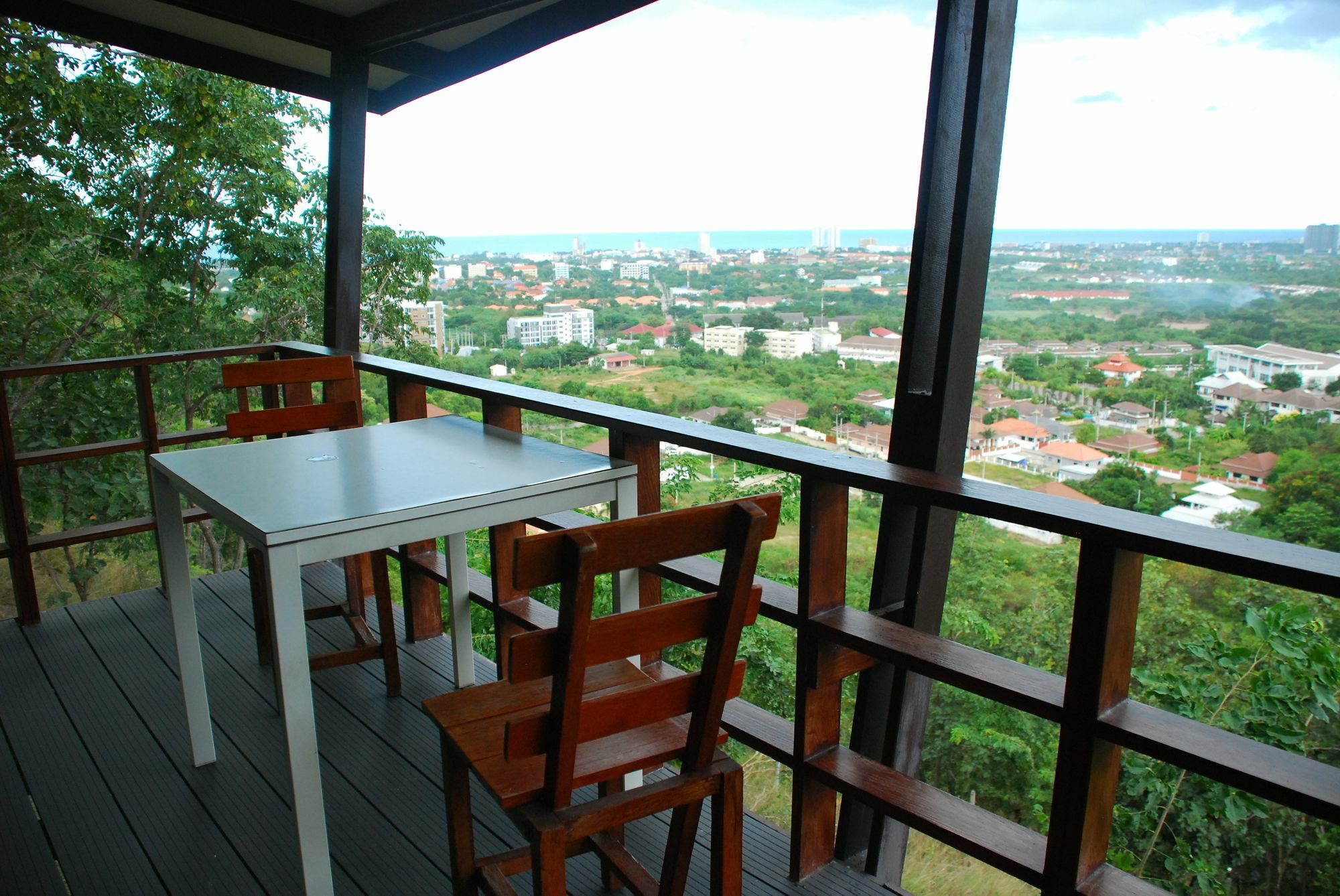 Hill Holiday home *