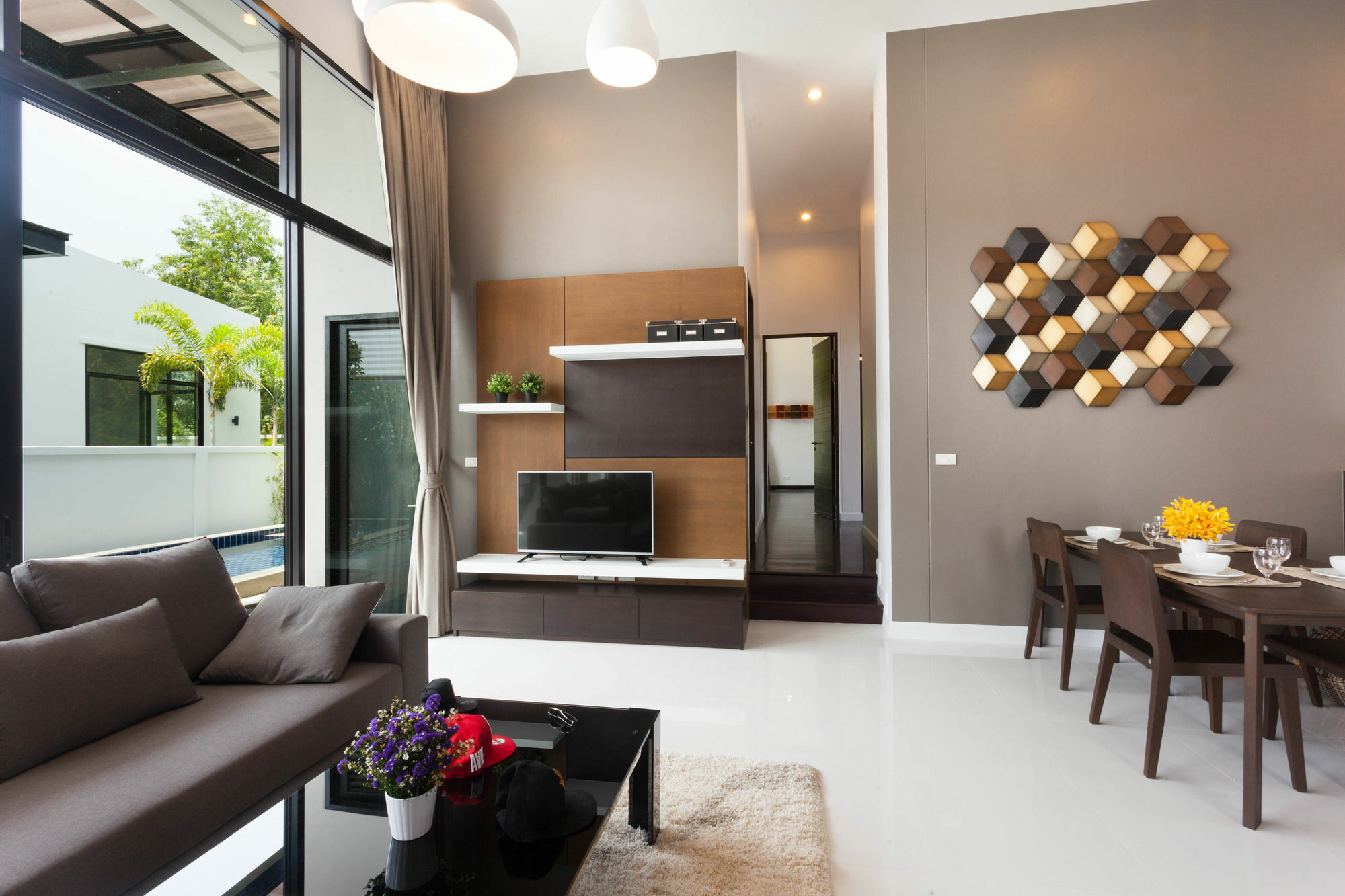 Holiday home We By Sirin Pool *