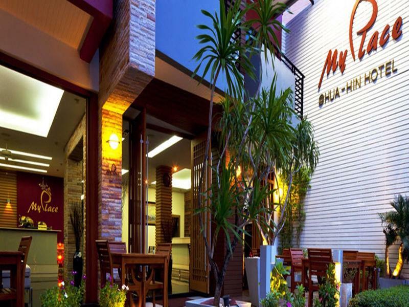 My Place @ 2* Hua Hin