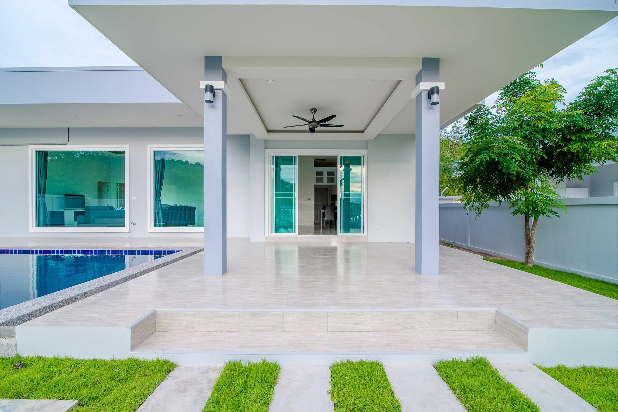 Baan Vegas B Villa *