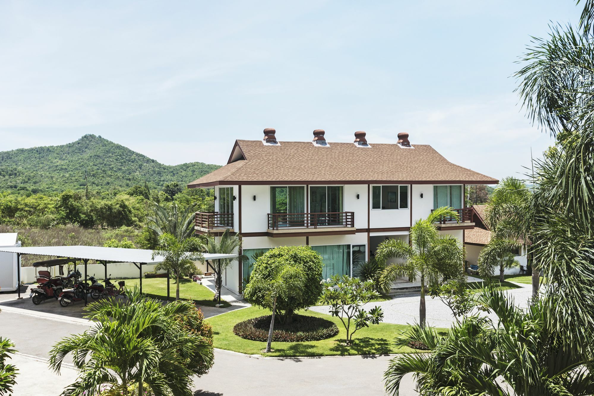Brace Mountain By Favstay Căn hộ Hua Hin