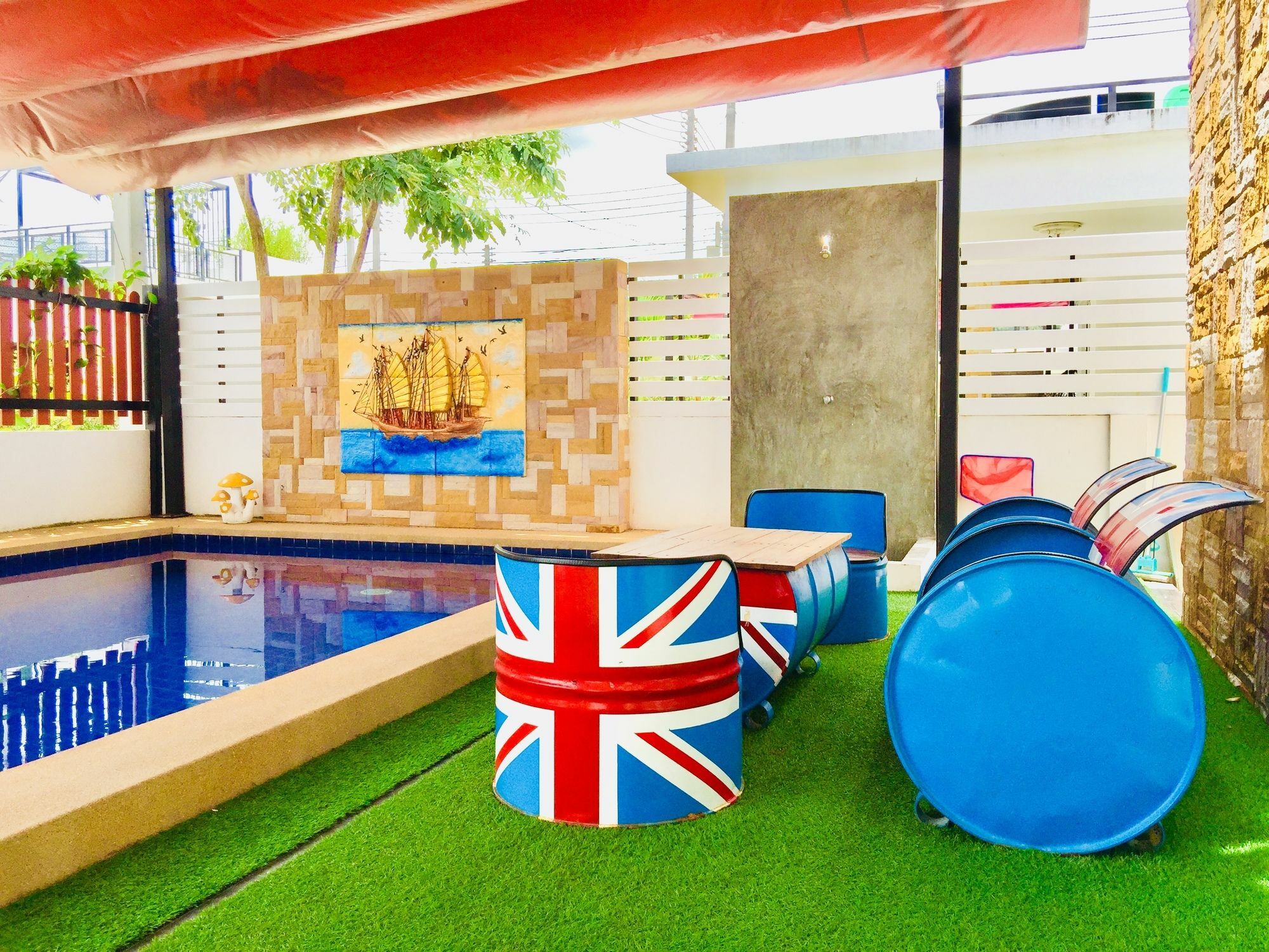 Numsai Pool * Hua Hin