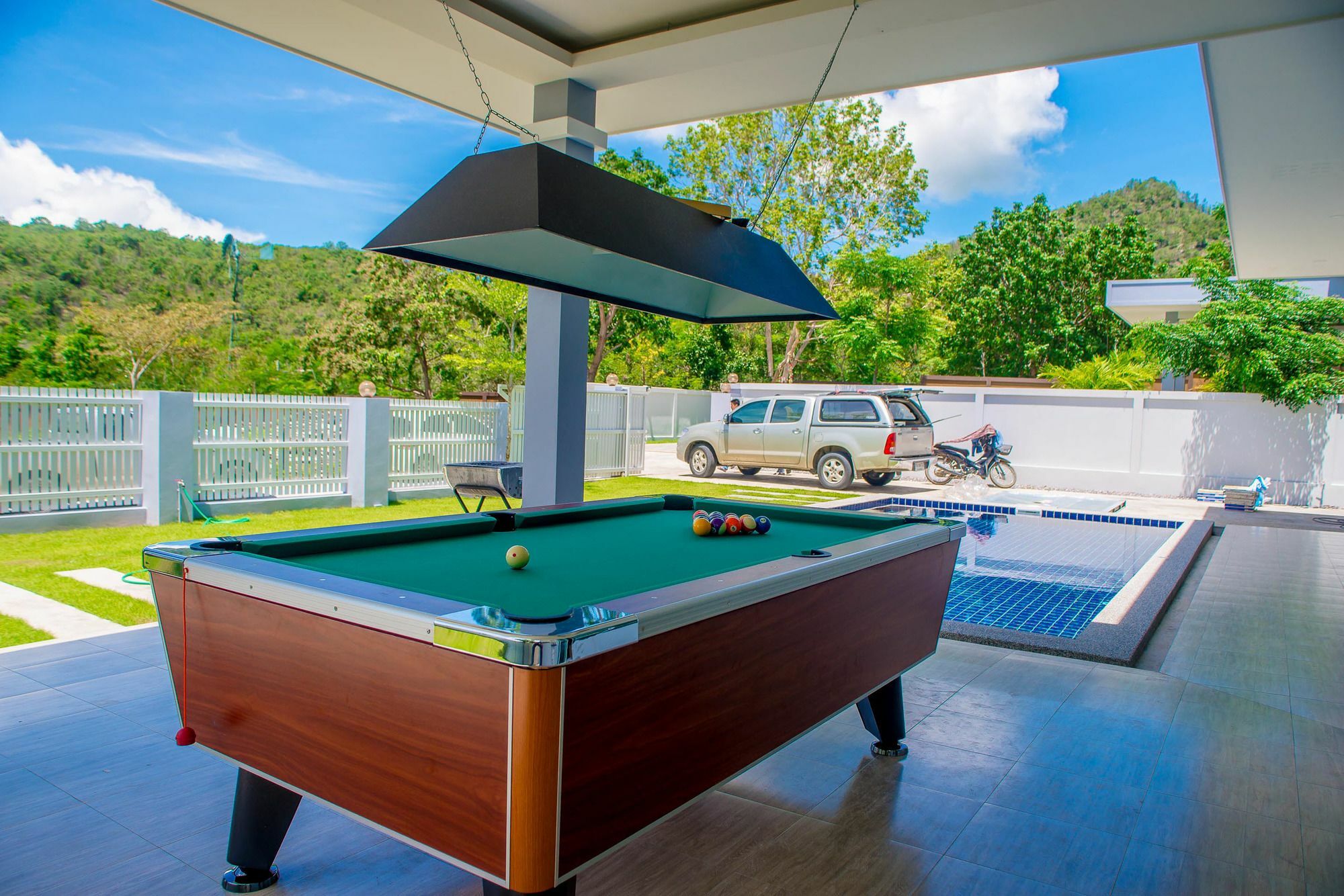 Baan Vegas B Villa *