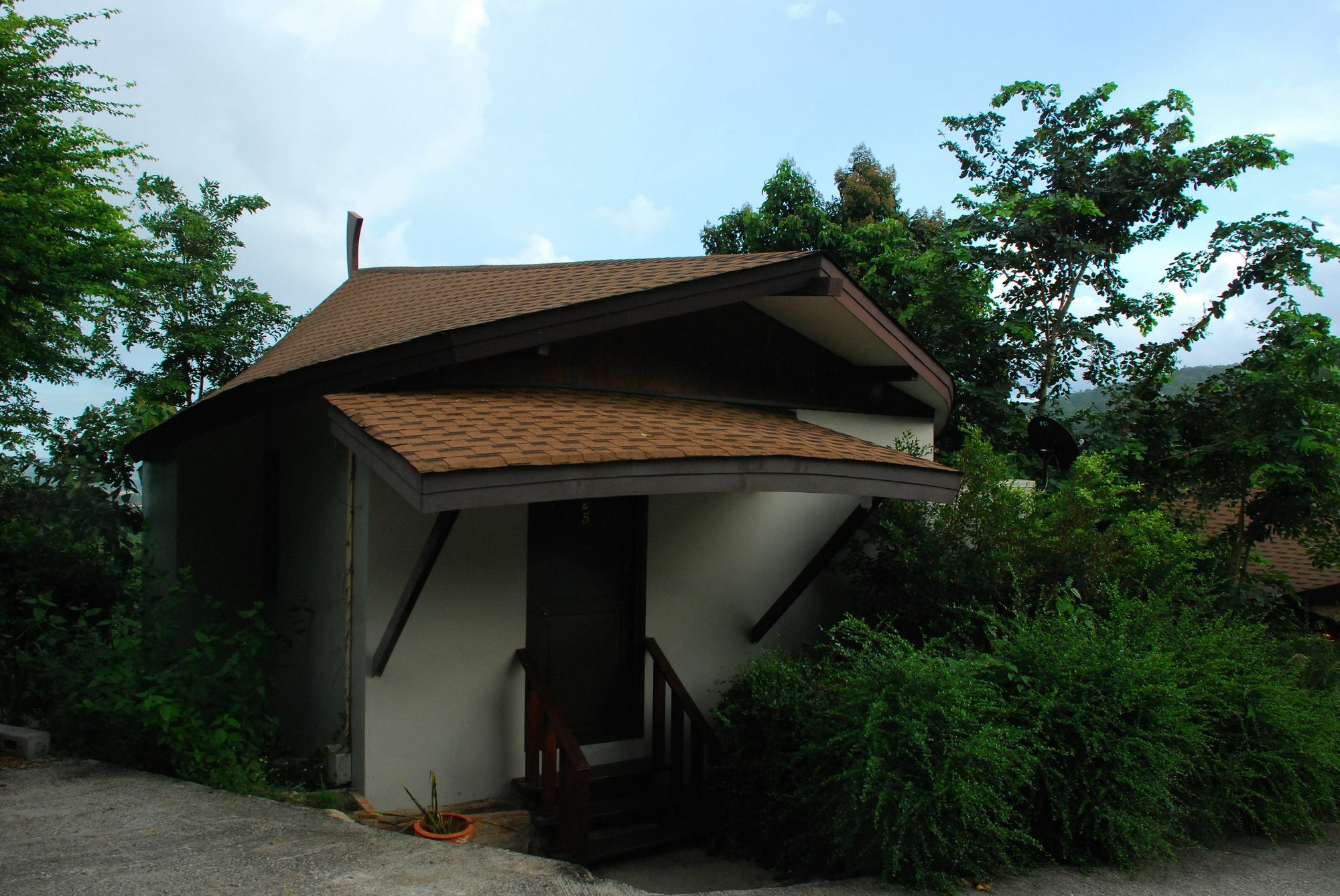 Hill Holiday home *
