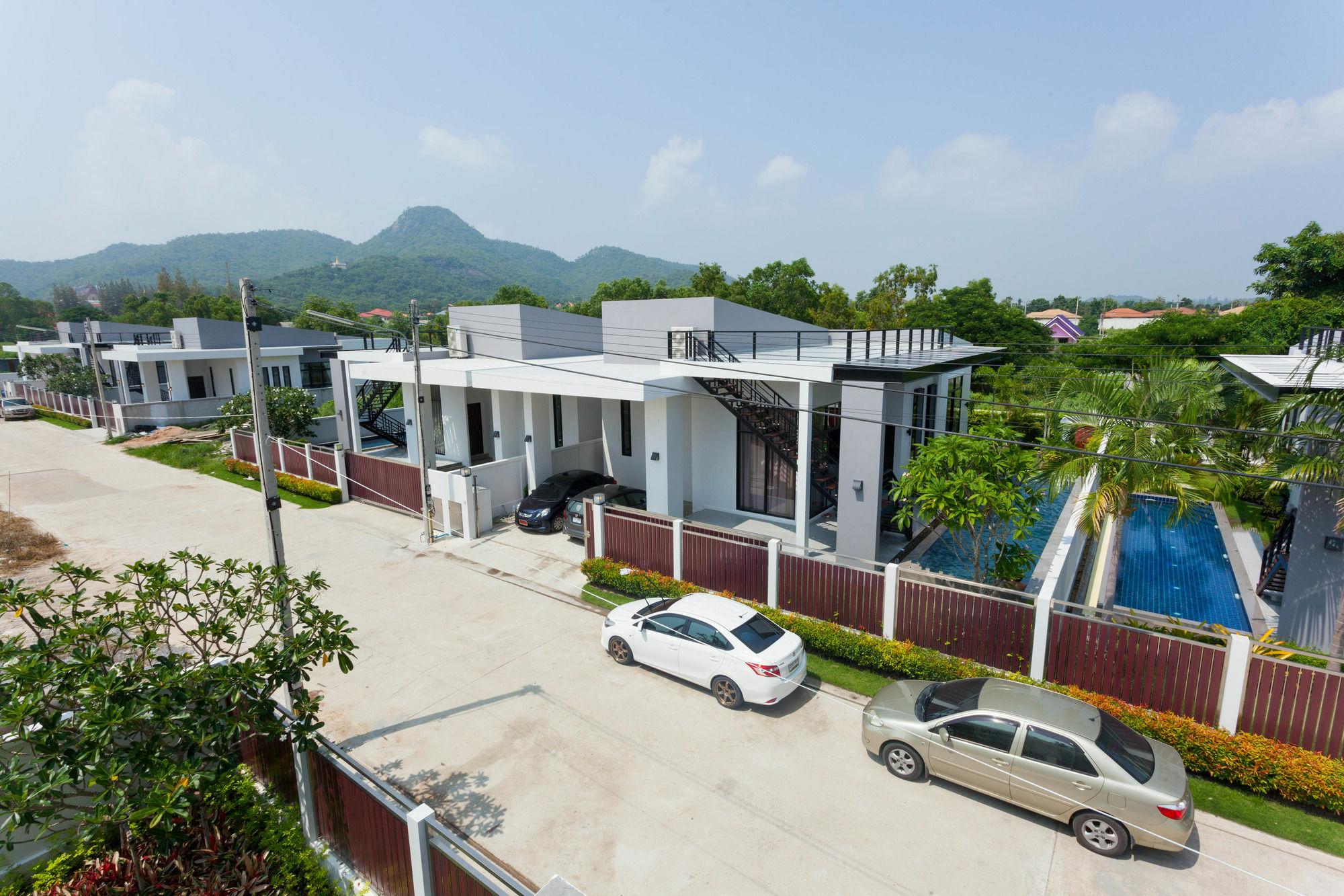 We By Sirin Pool * Hua Hin