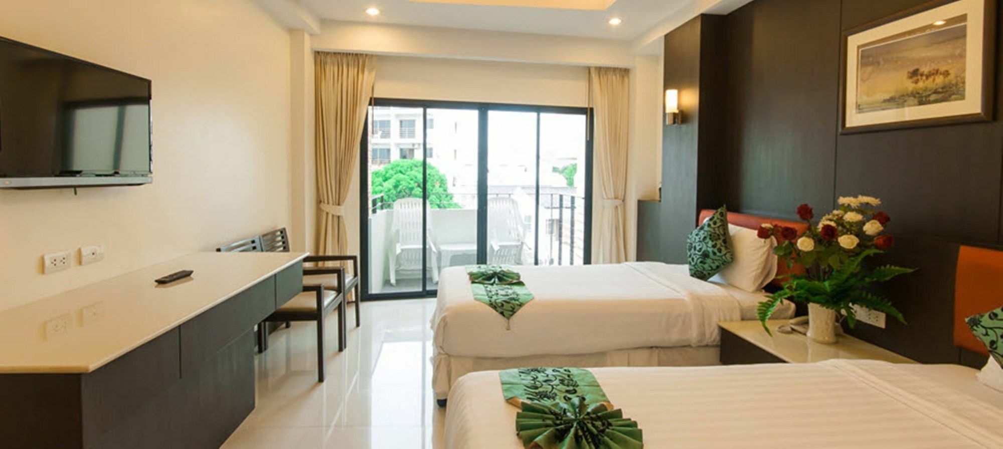 My Place @ Hotel