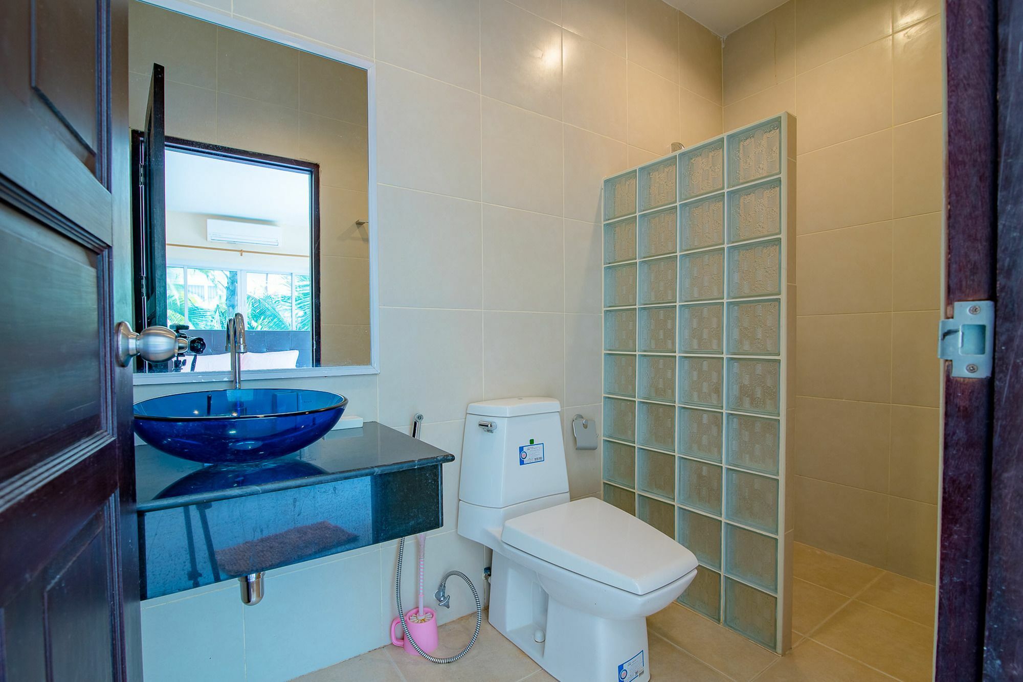 Baanviewkhao Chill Pool Villa *