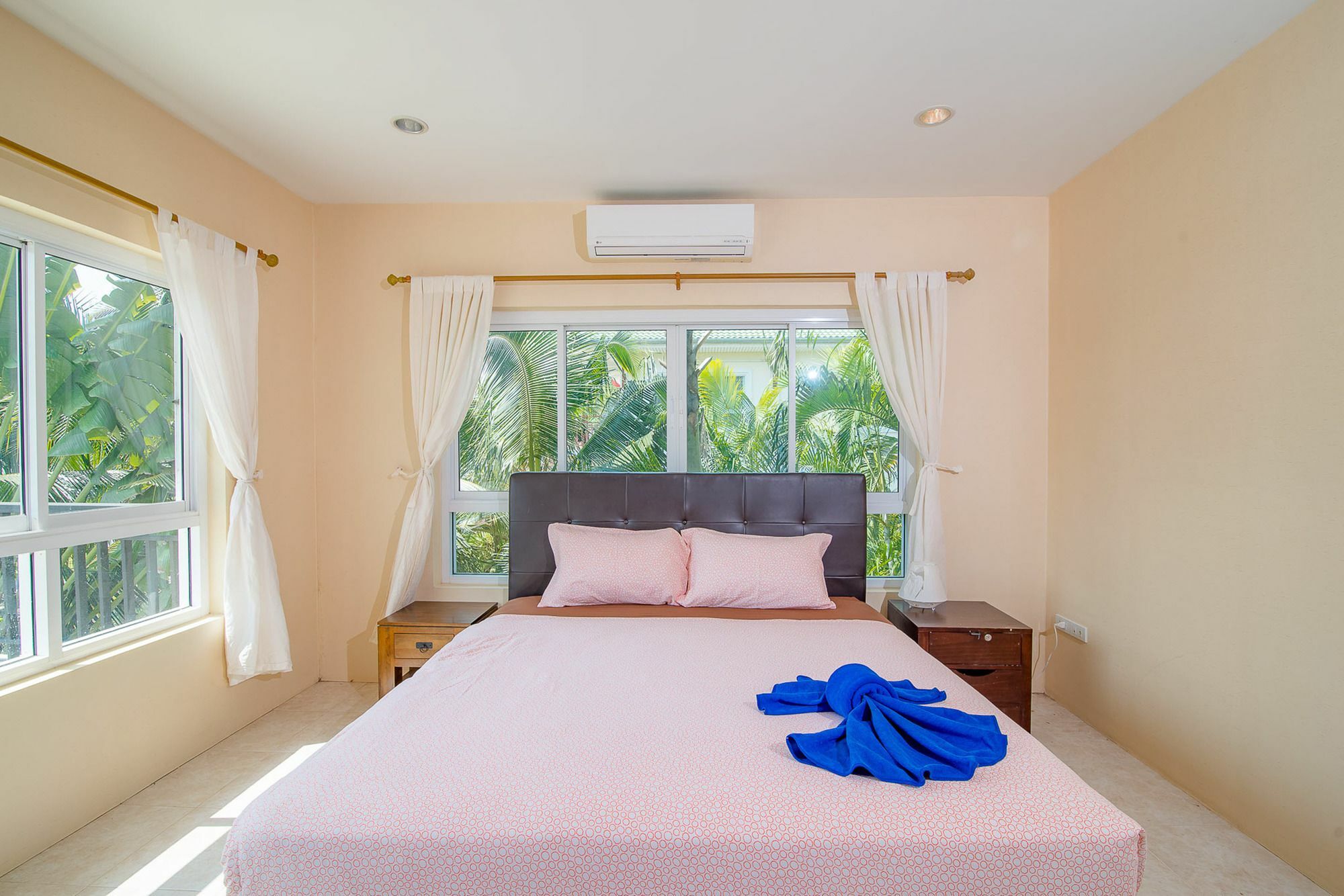 Baanviewkhao Chill Pool Villa Hua Hin