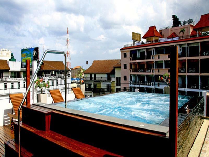 Hotel My Place @