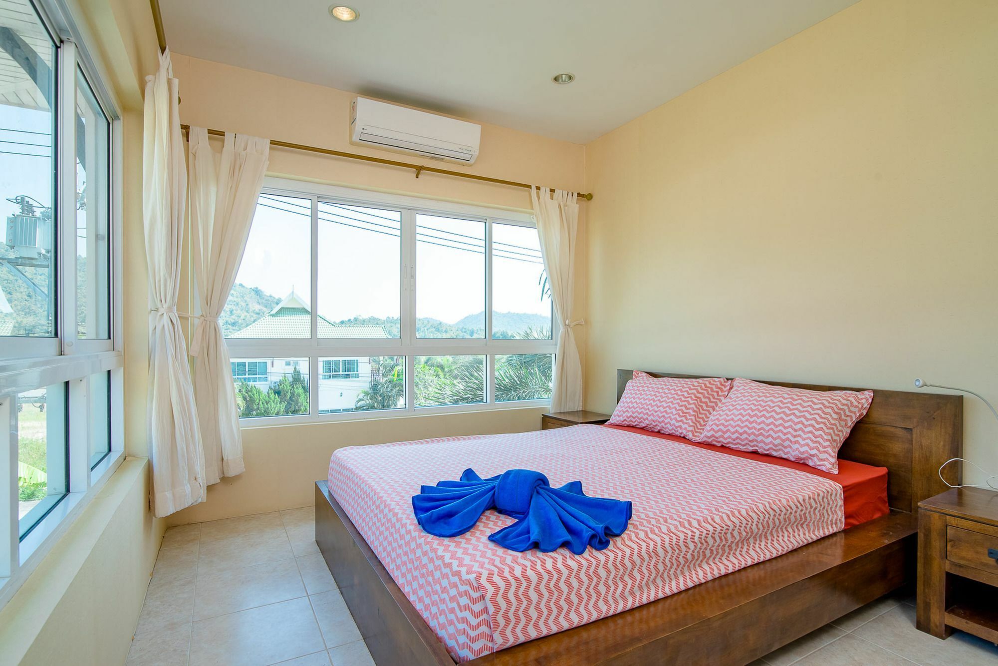 Baanviewkhao Chill Pool * Hua Hin
