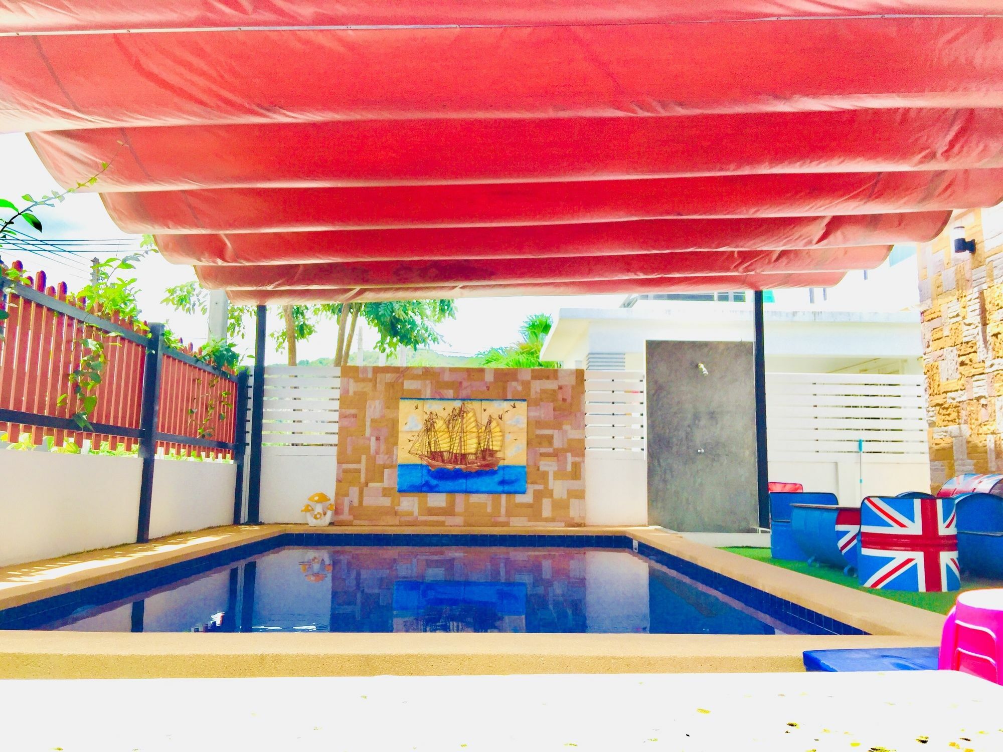 Numsai Pool