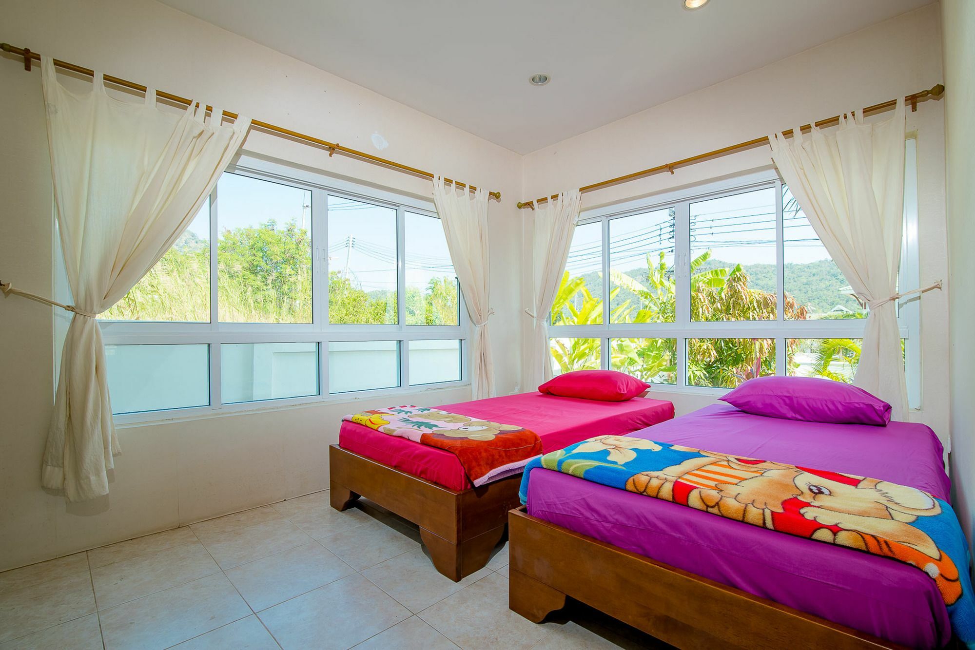 Baanviewkhao Chill Pool *