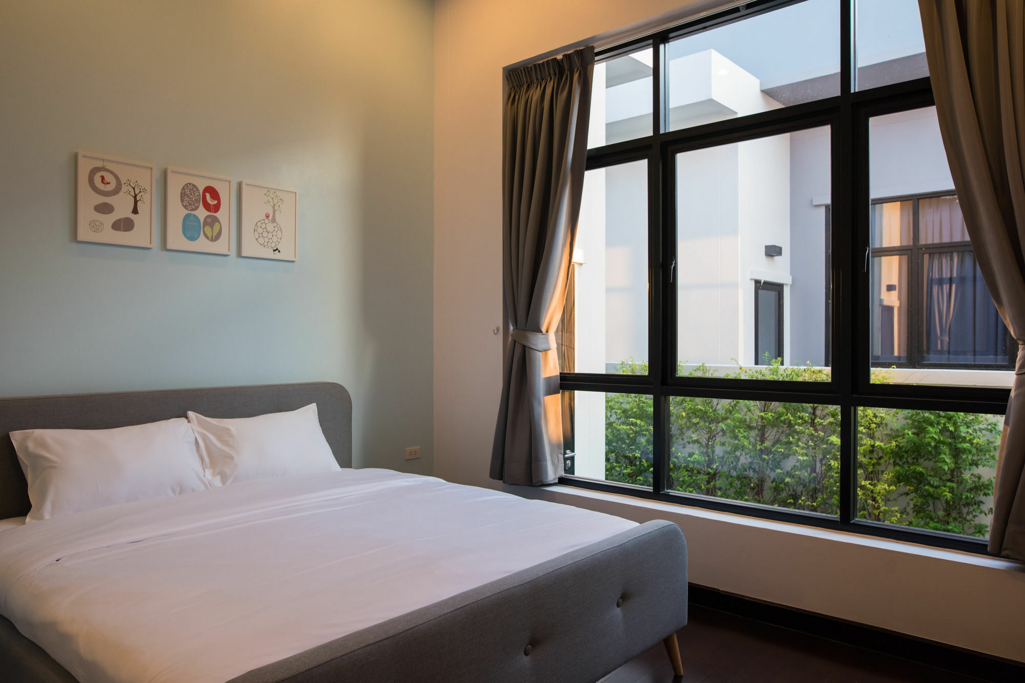 Holiday home We By Sirin Pool