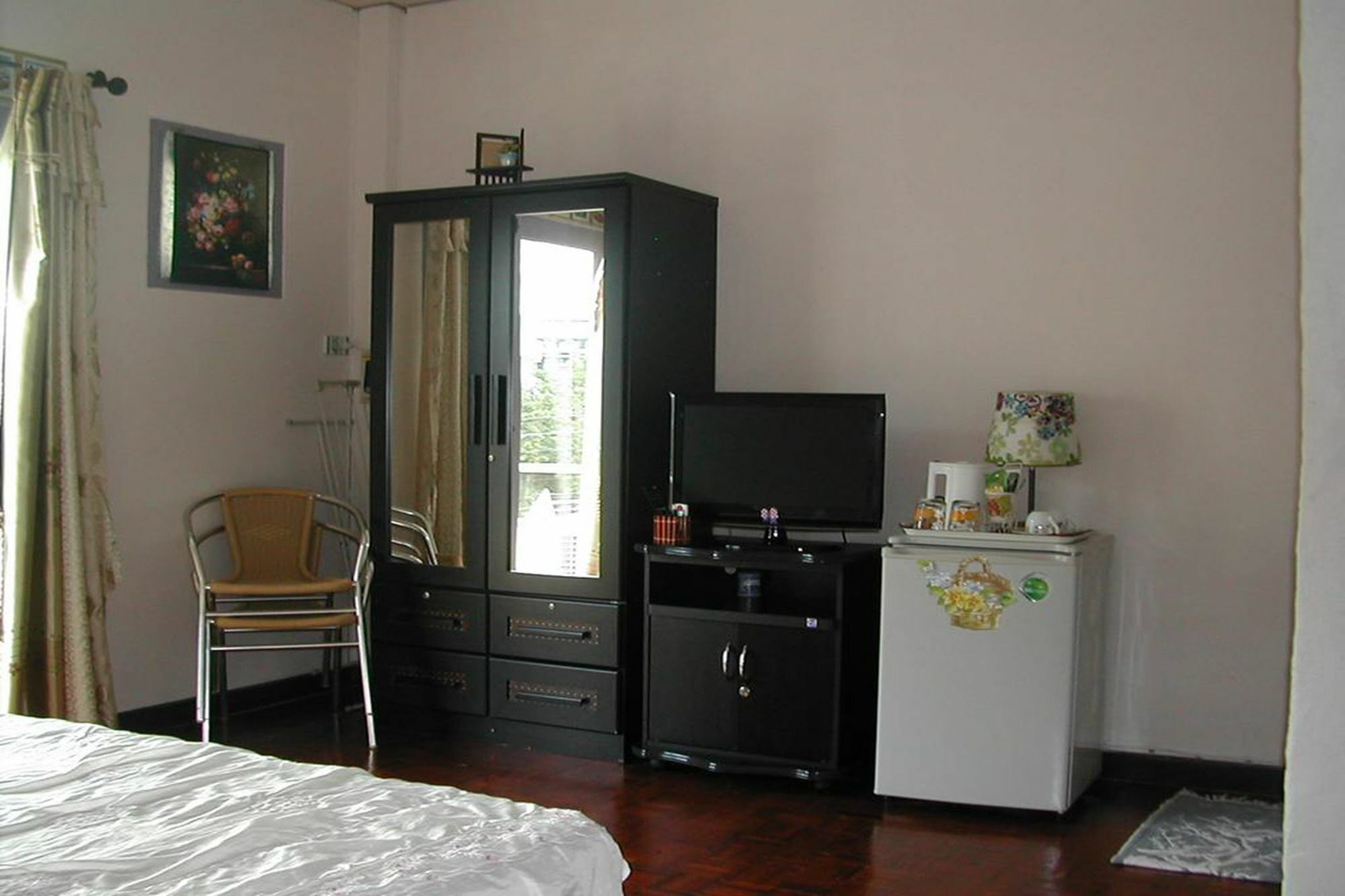 Guest house Tour