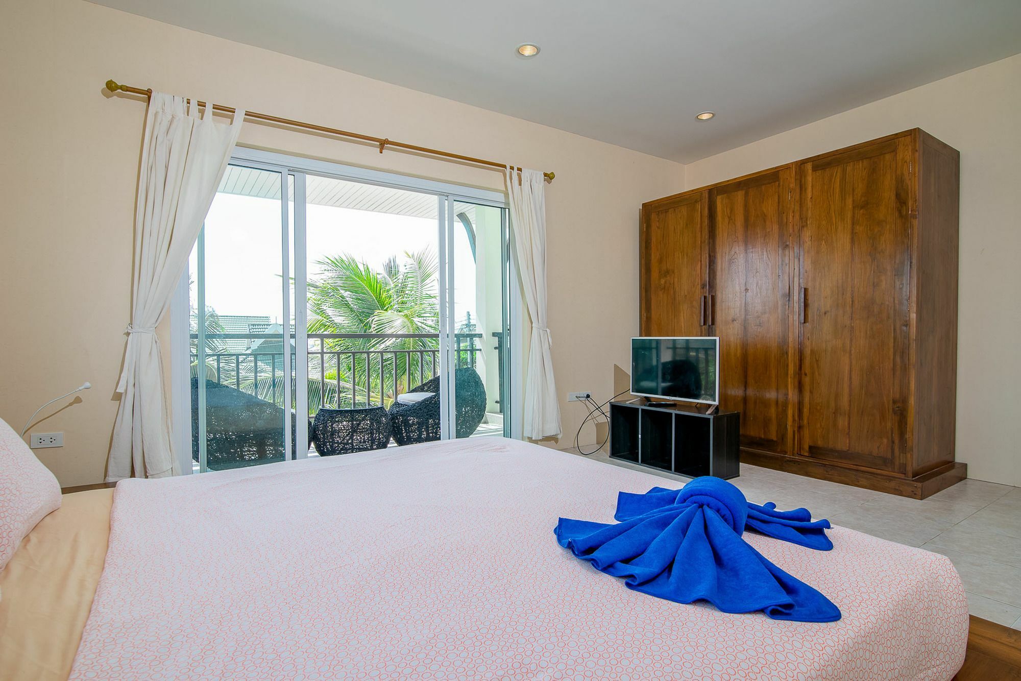 Baanviewkhao Chill Pool Villa