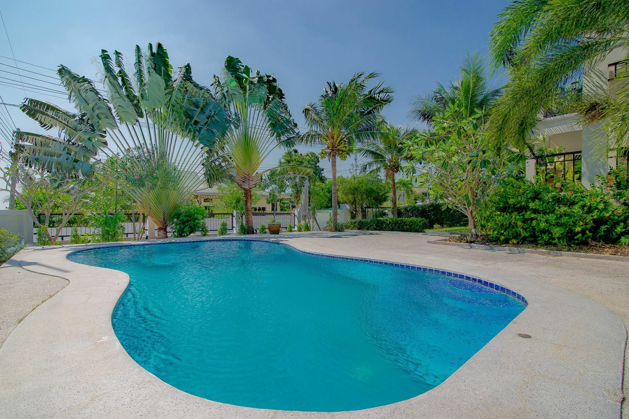 Baanviewkhao Chill Pool Villa Hua Hin