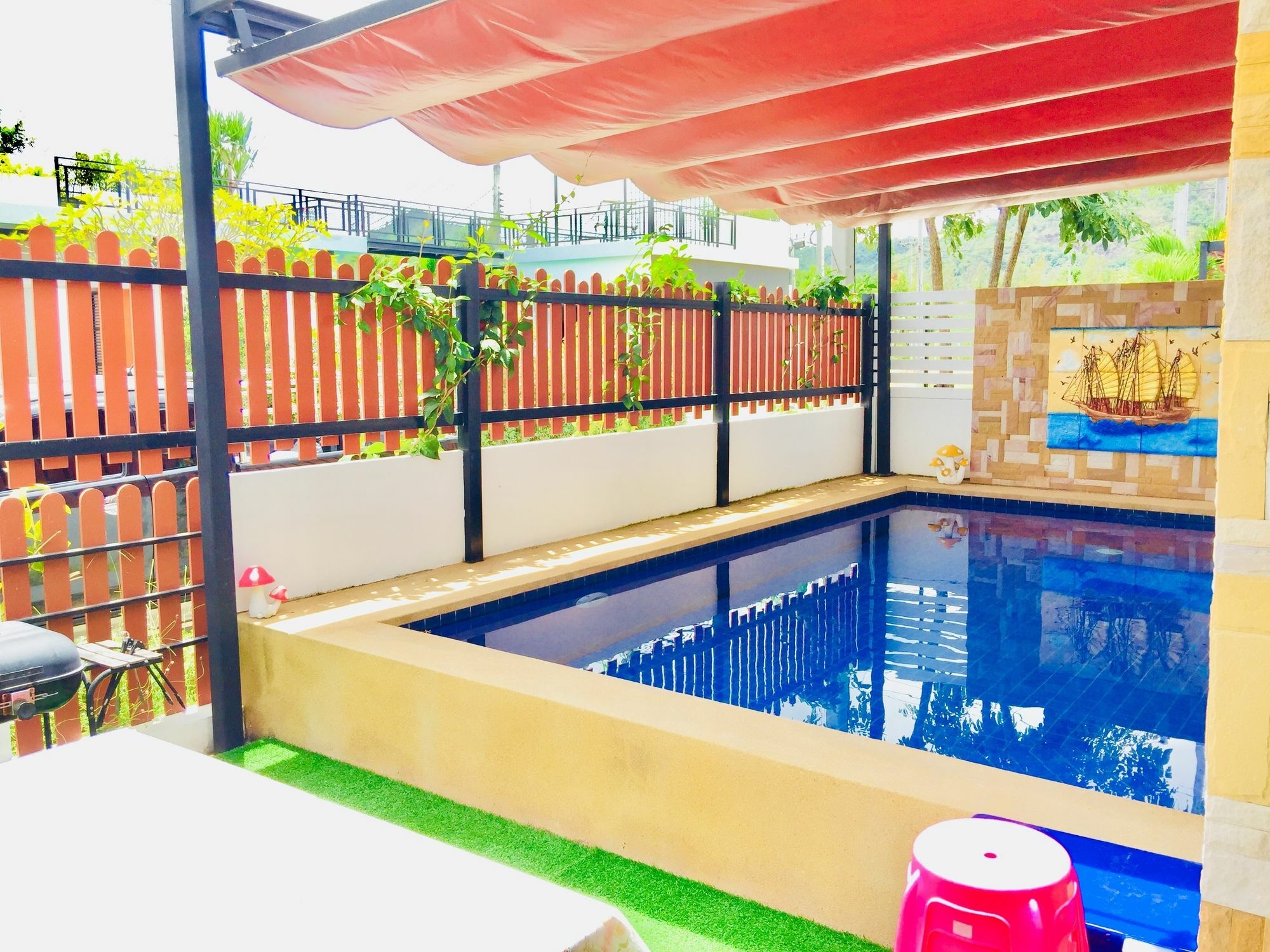Numsai Pool Villa