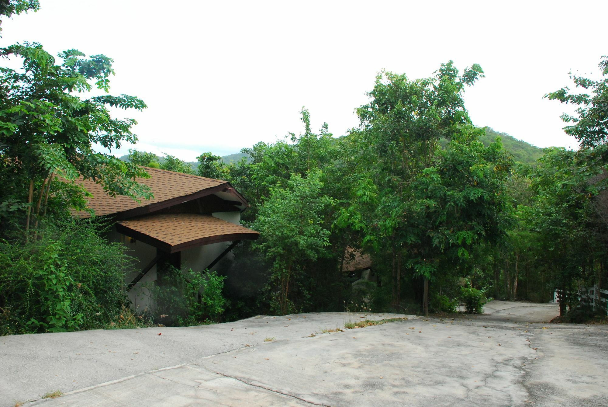 Hill Holiday home Hua Hin