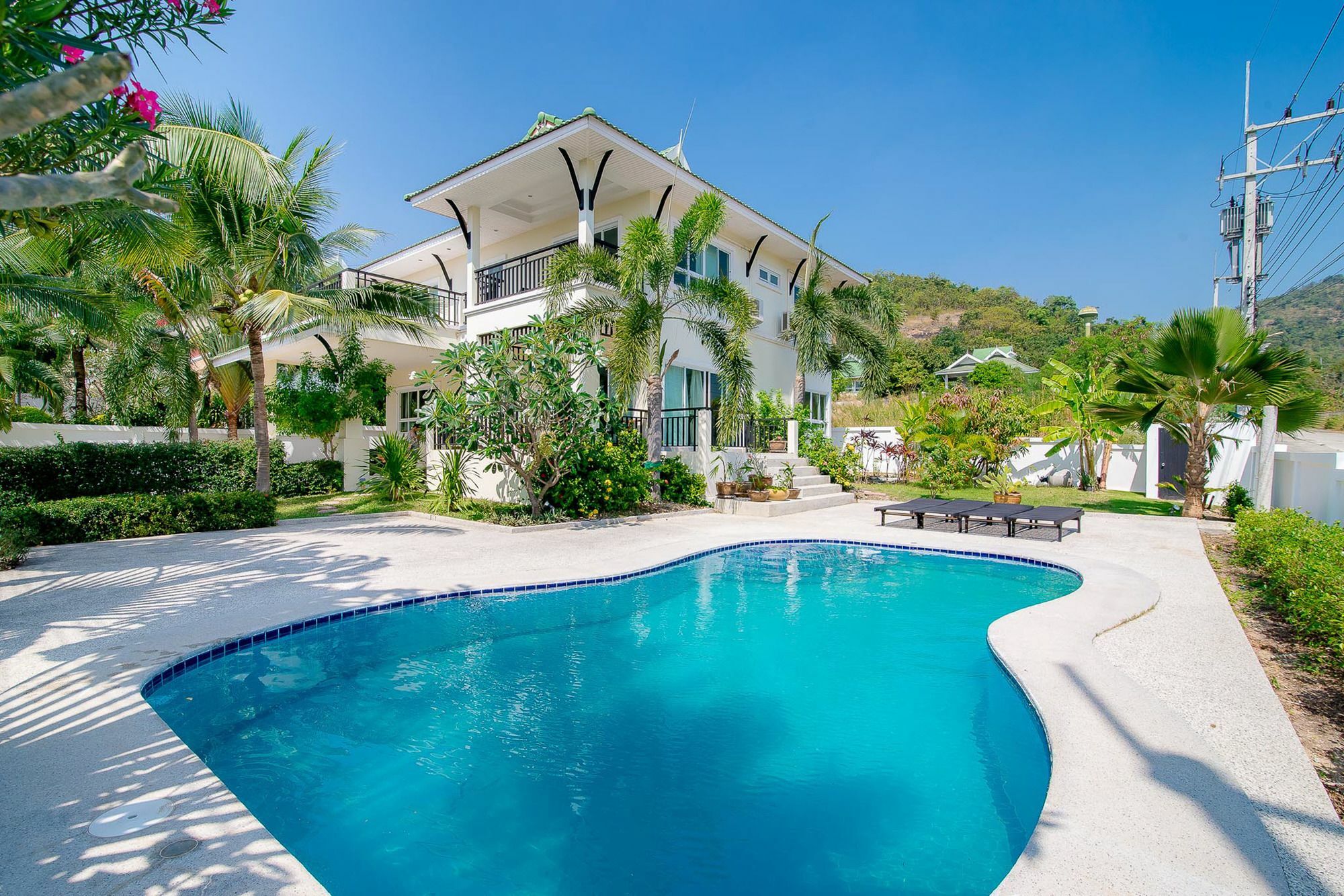 Baanviewkhao Chill Pool * Hua Hin