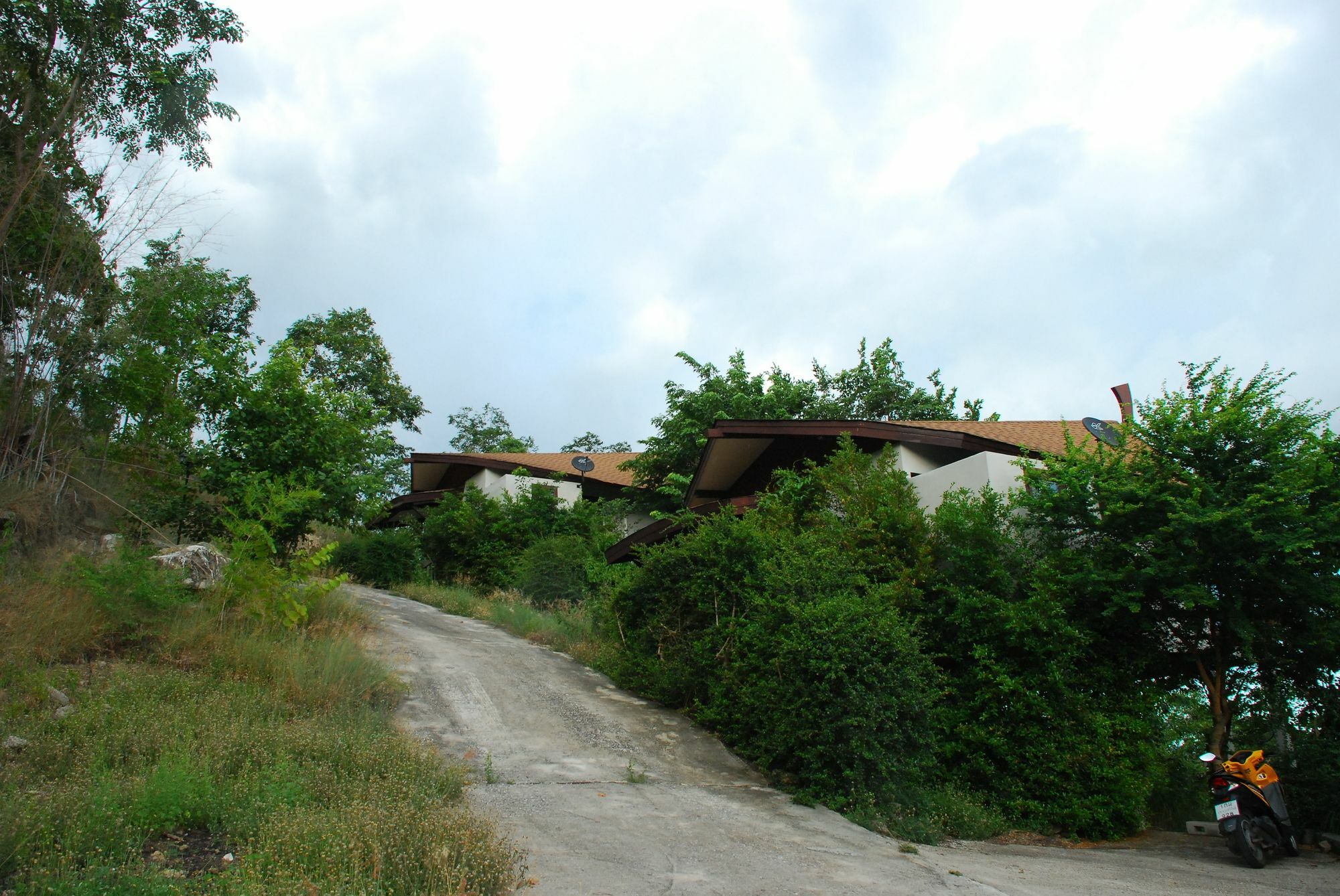 Hill Holiday home