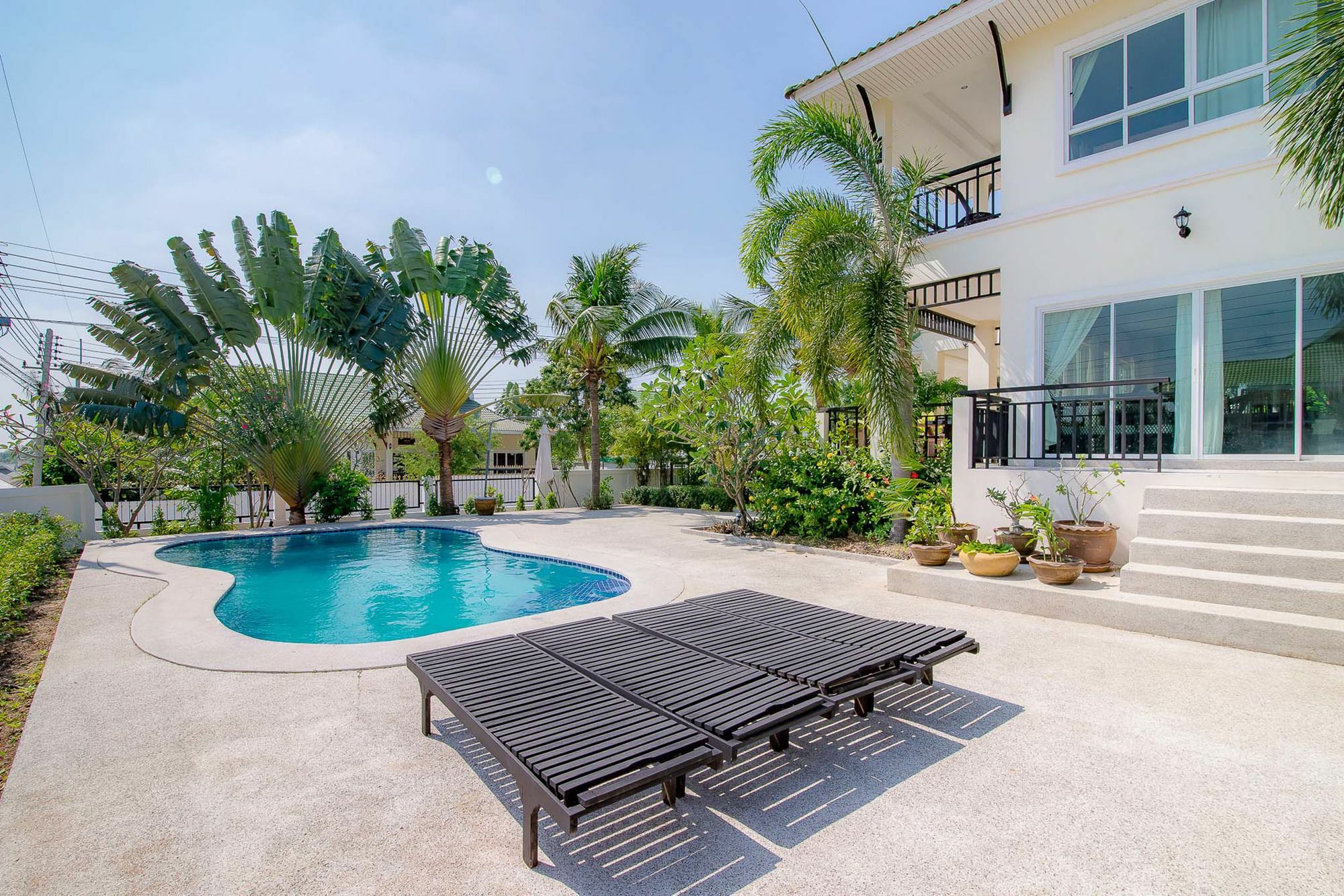 Baanviewkhao Chill Pool Hua Hin