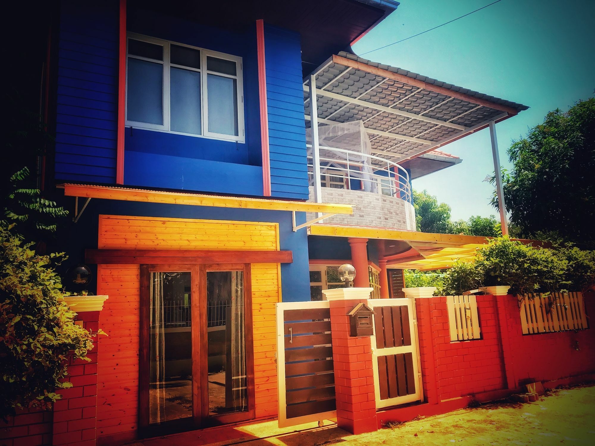 Villa Island Blue Pool Hua Hin