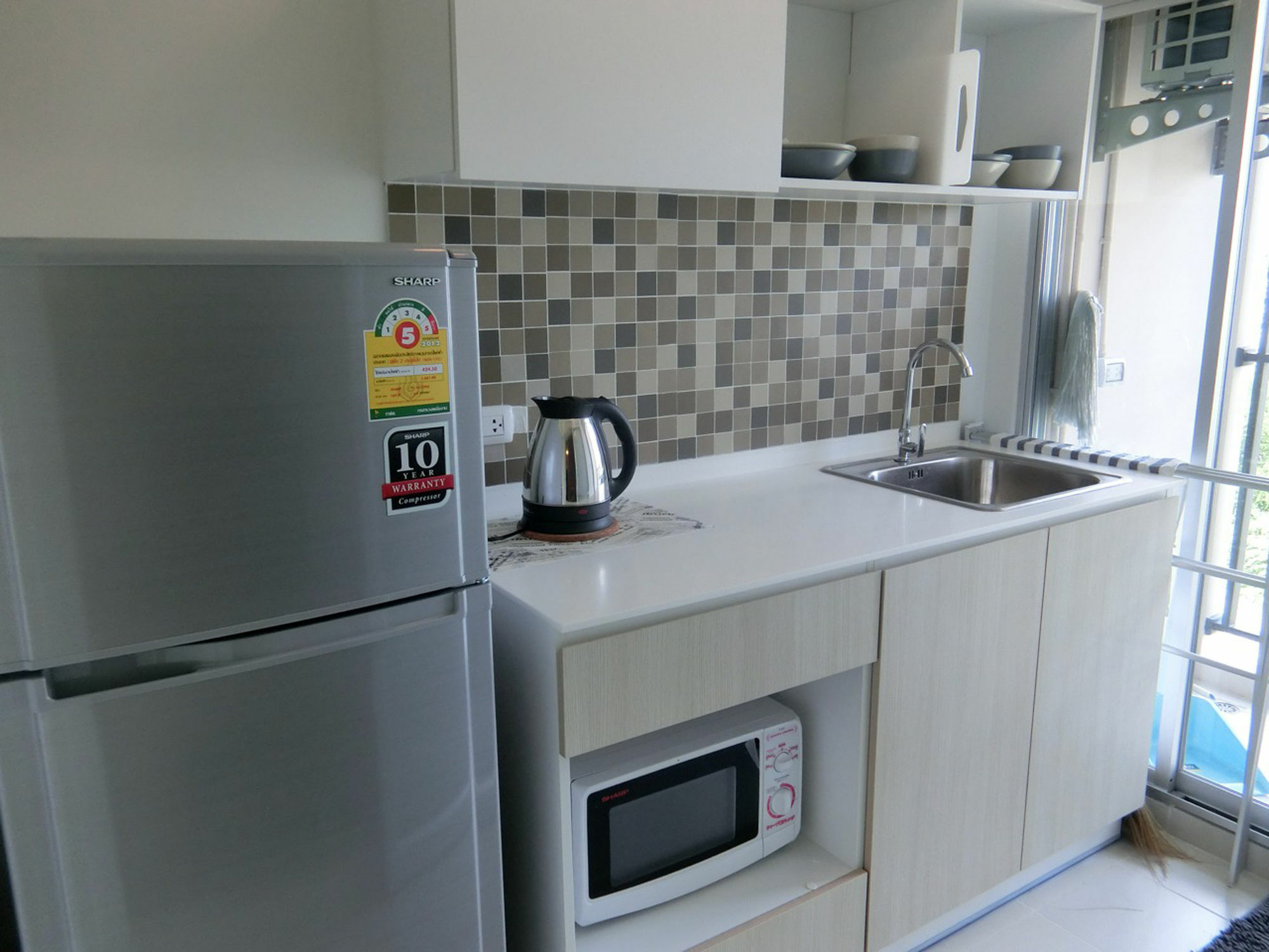 Apartment Baan Peang Pleon B818 Hua Hin