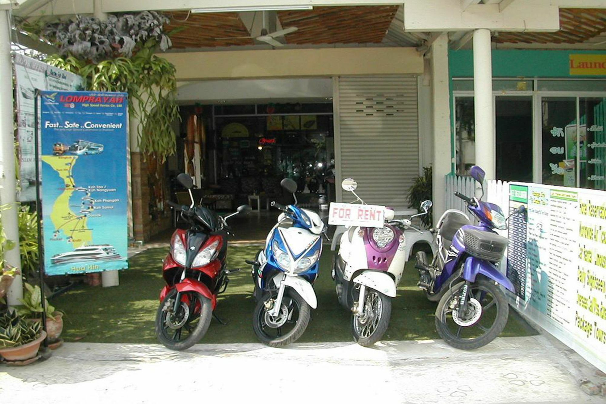 Tour Guest house