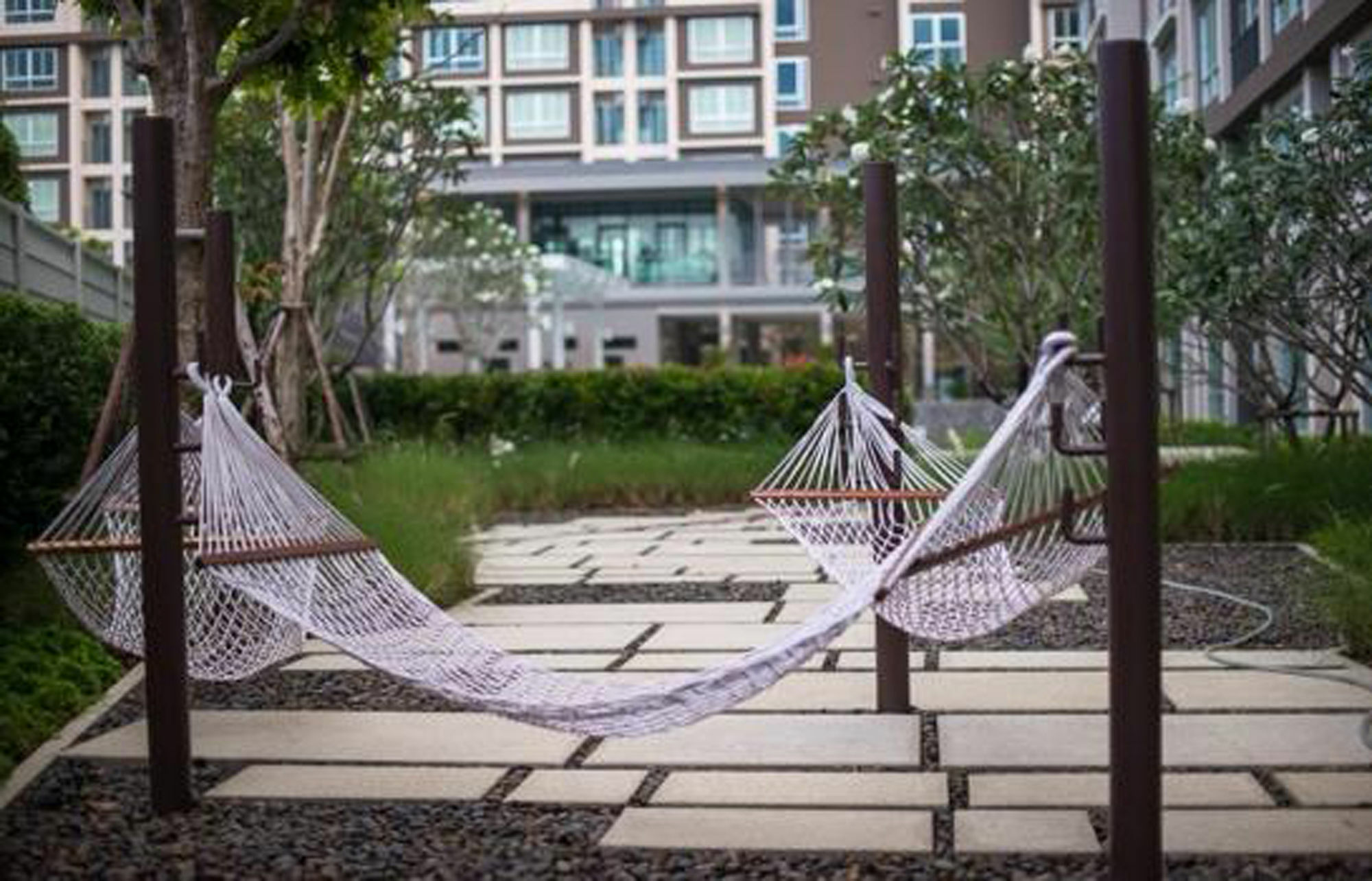 Apartment Baan Peang Pleon B818