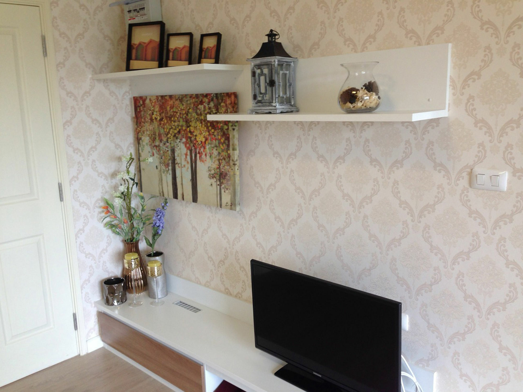 Apartment Baan Peang Pleon B818 *