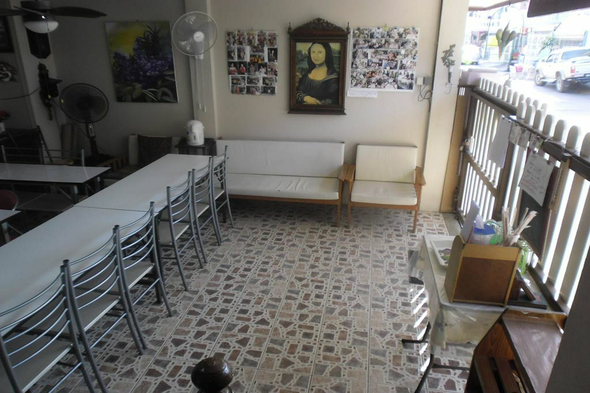Guest house Chomhaad *