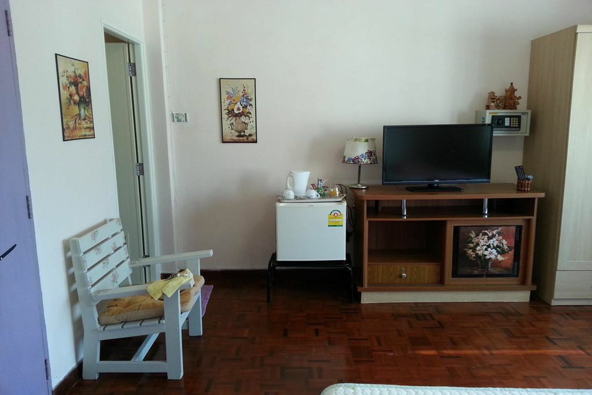 Tour Guest house