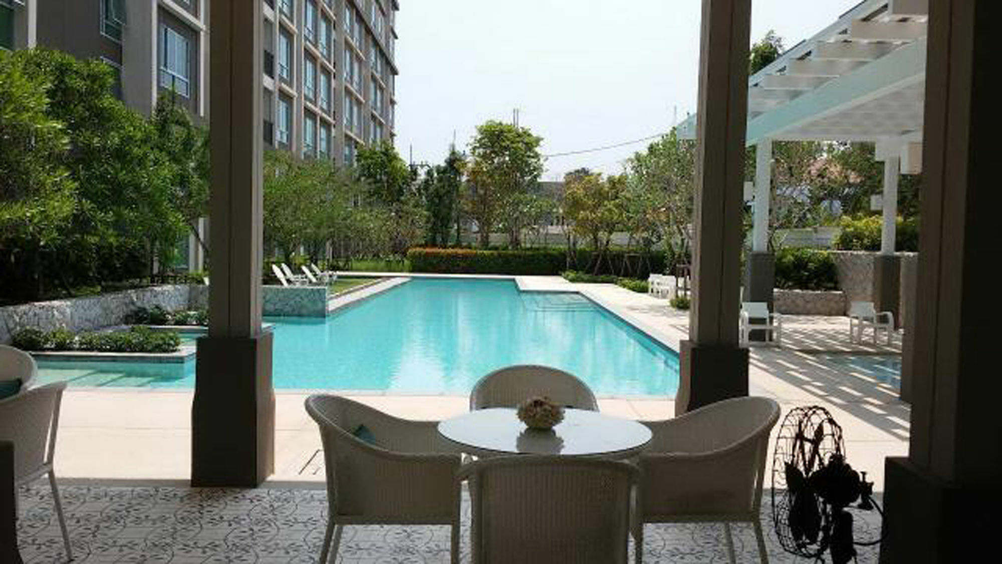 Apartment Baan Peang Pleon B818