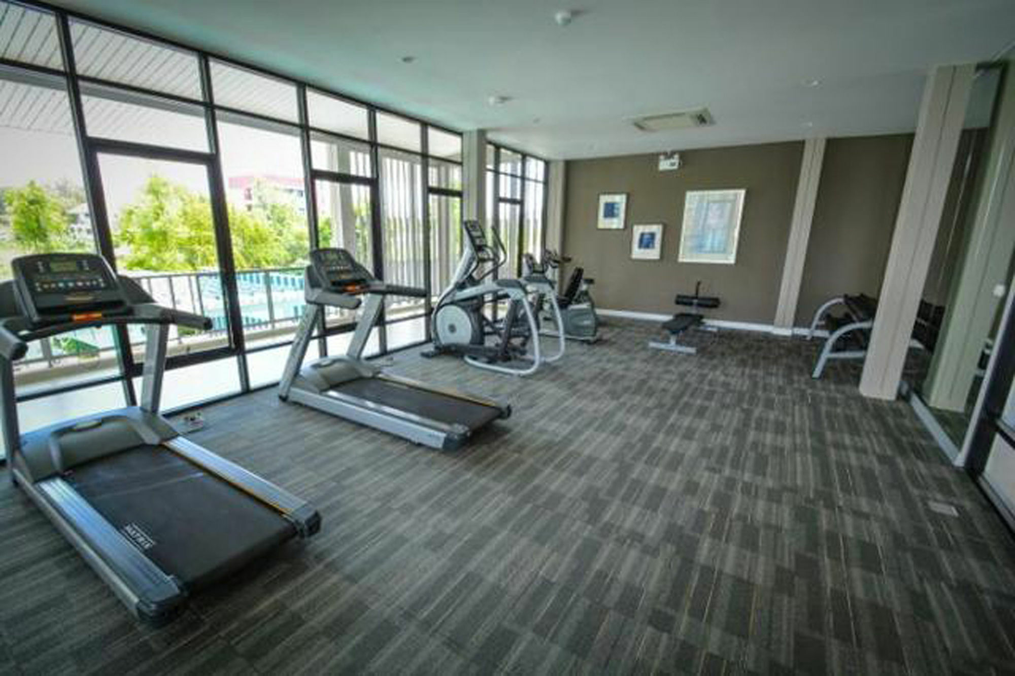Apartment Baan Peang Pleon B818
